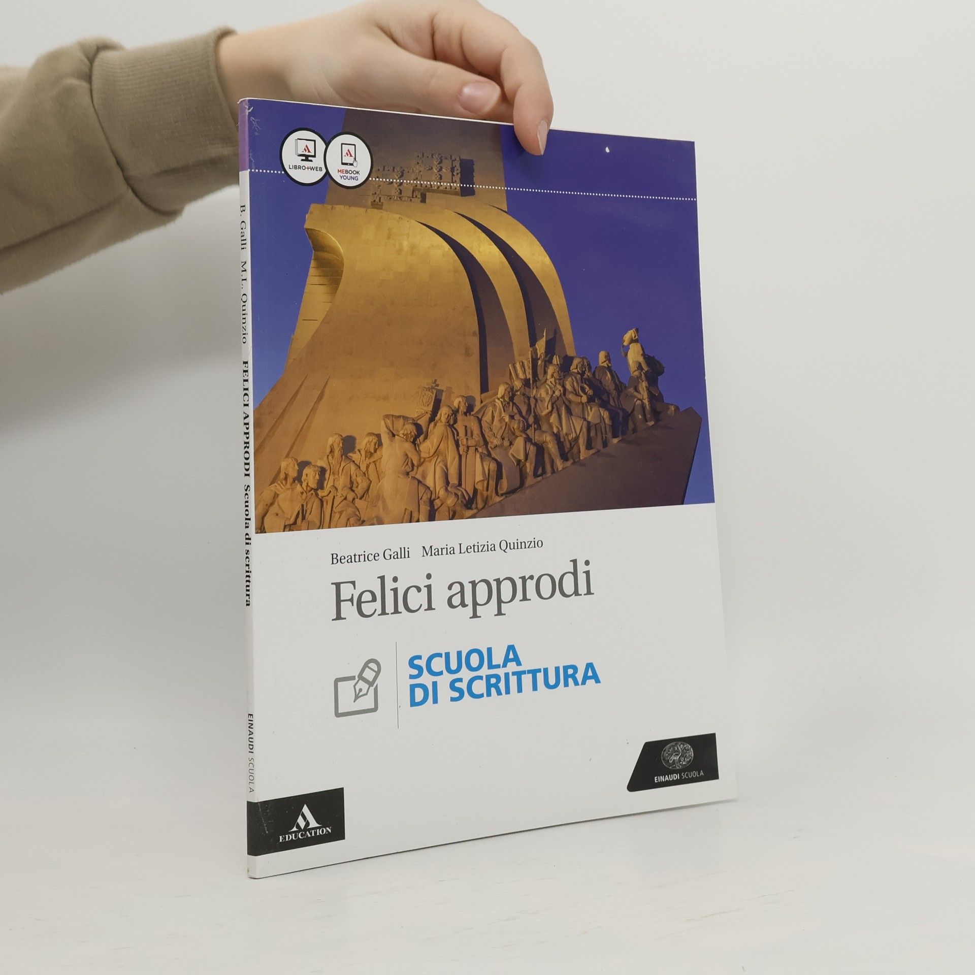 Beatrice Galli Felici approdi