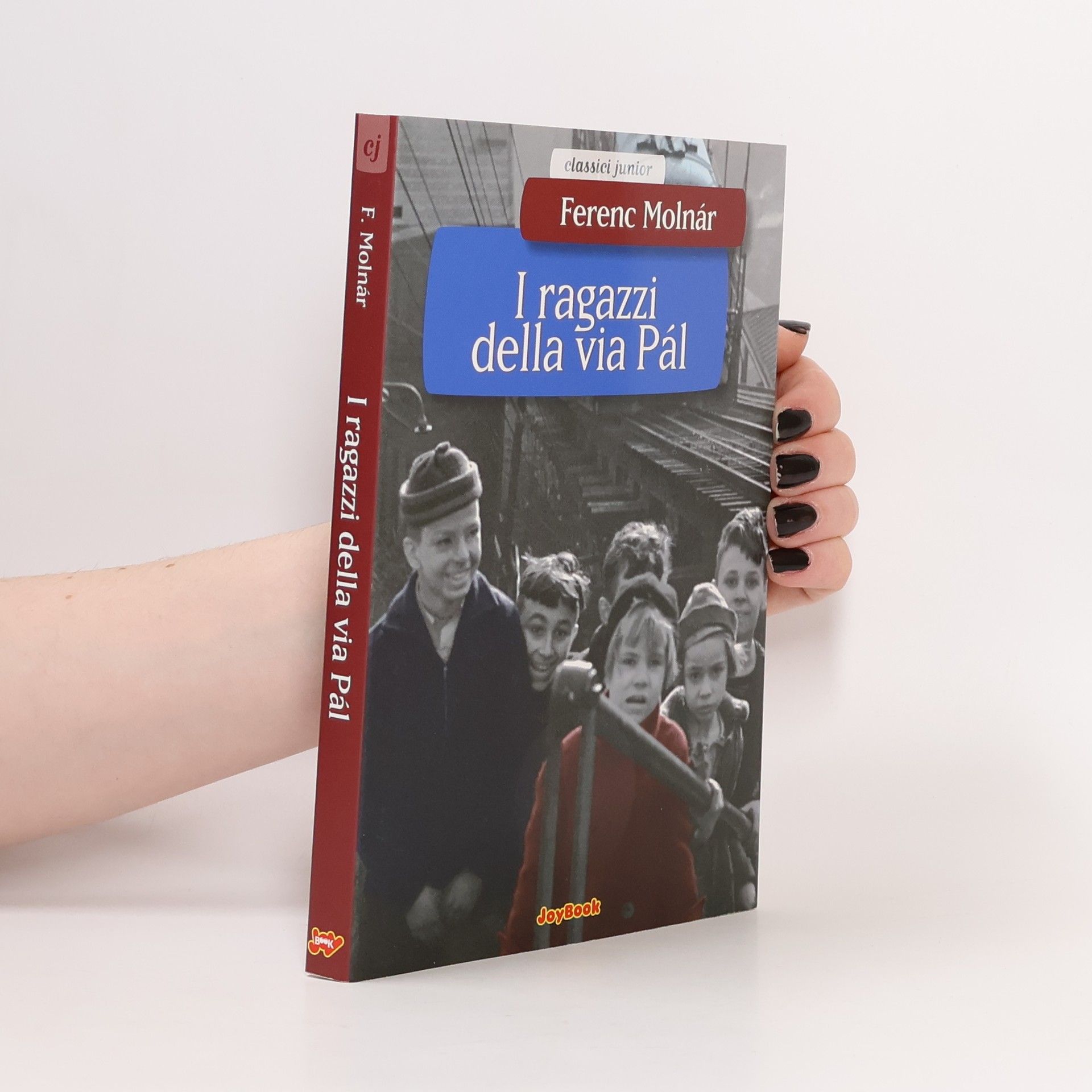 Ferenc Molnár I ragazzi della via Pal