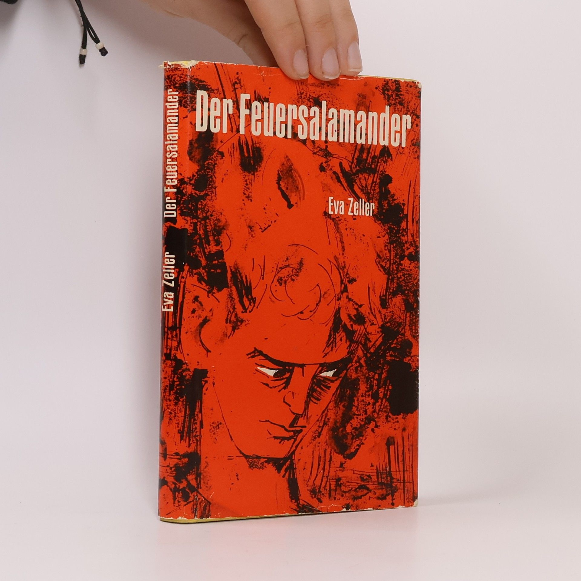 Eva Zeller Der Feuersalamander