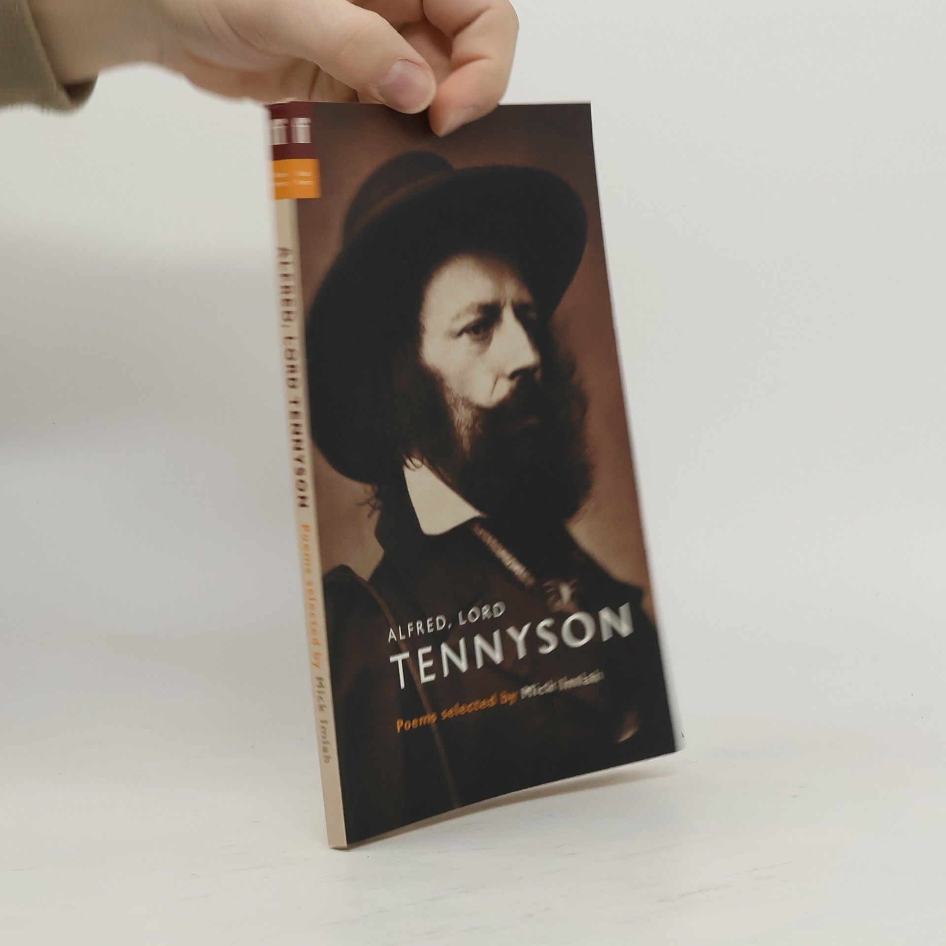 Lord Alfred Tennyson Poet to Poet: Alfred, Lord Tennyson