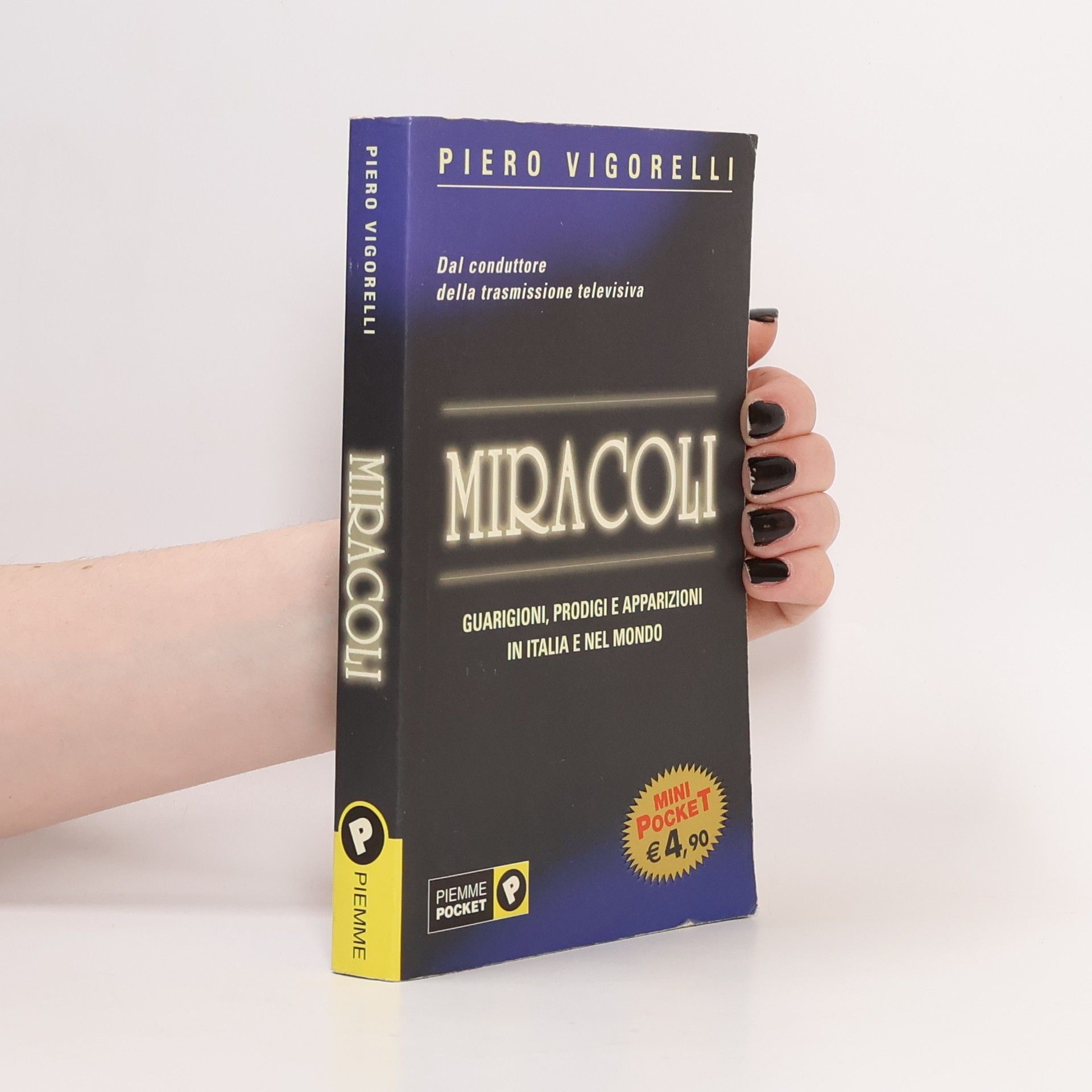 Piero Vigorelli Miracoli
