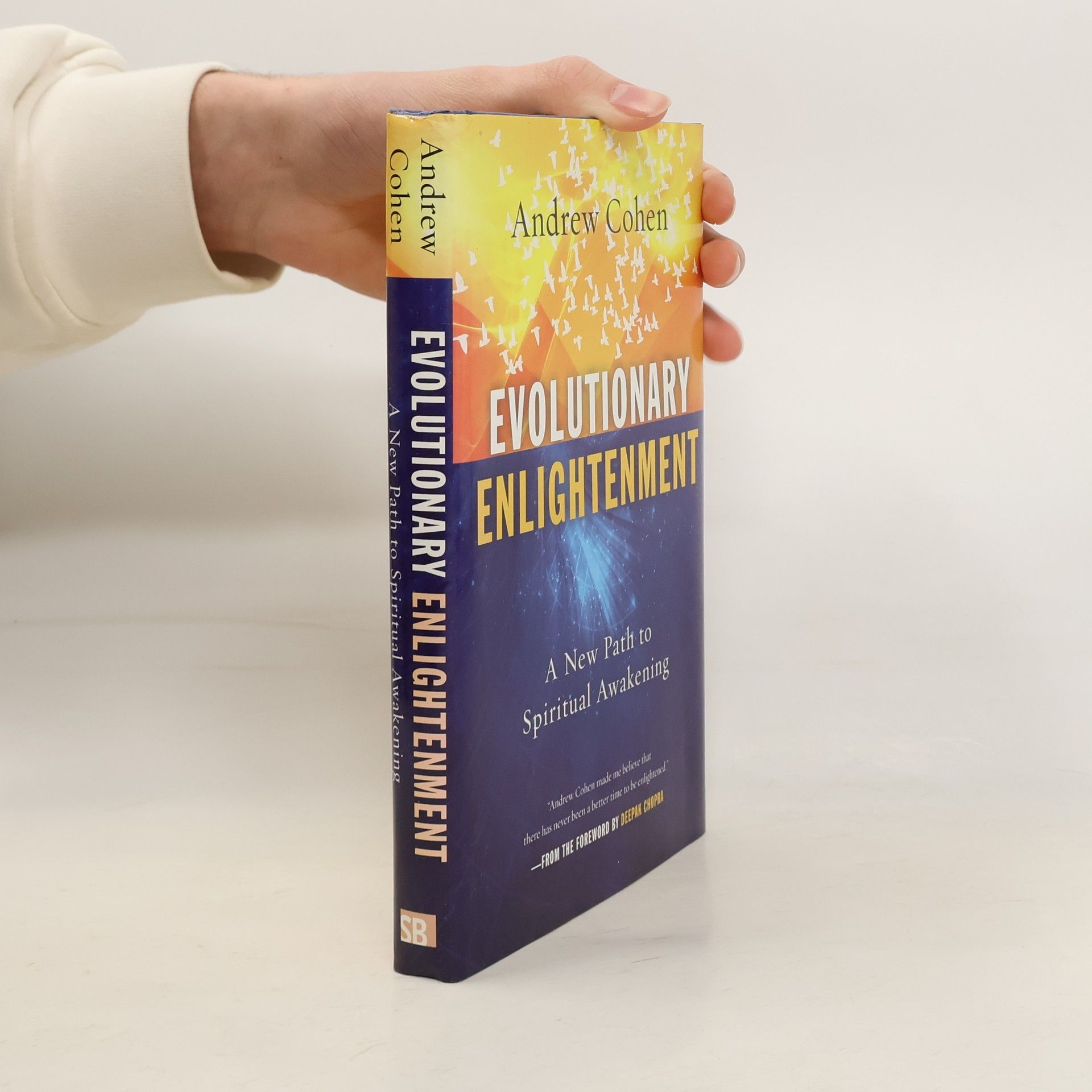 Evolutionary Enlightenment