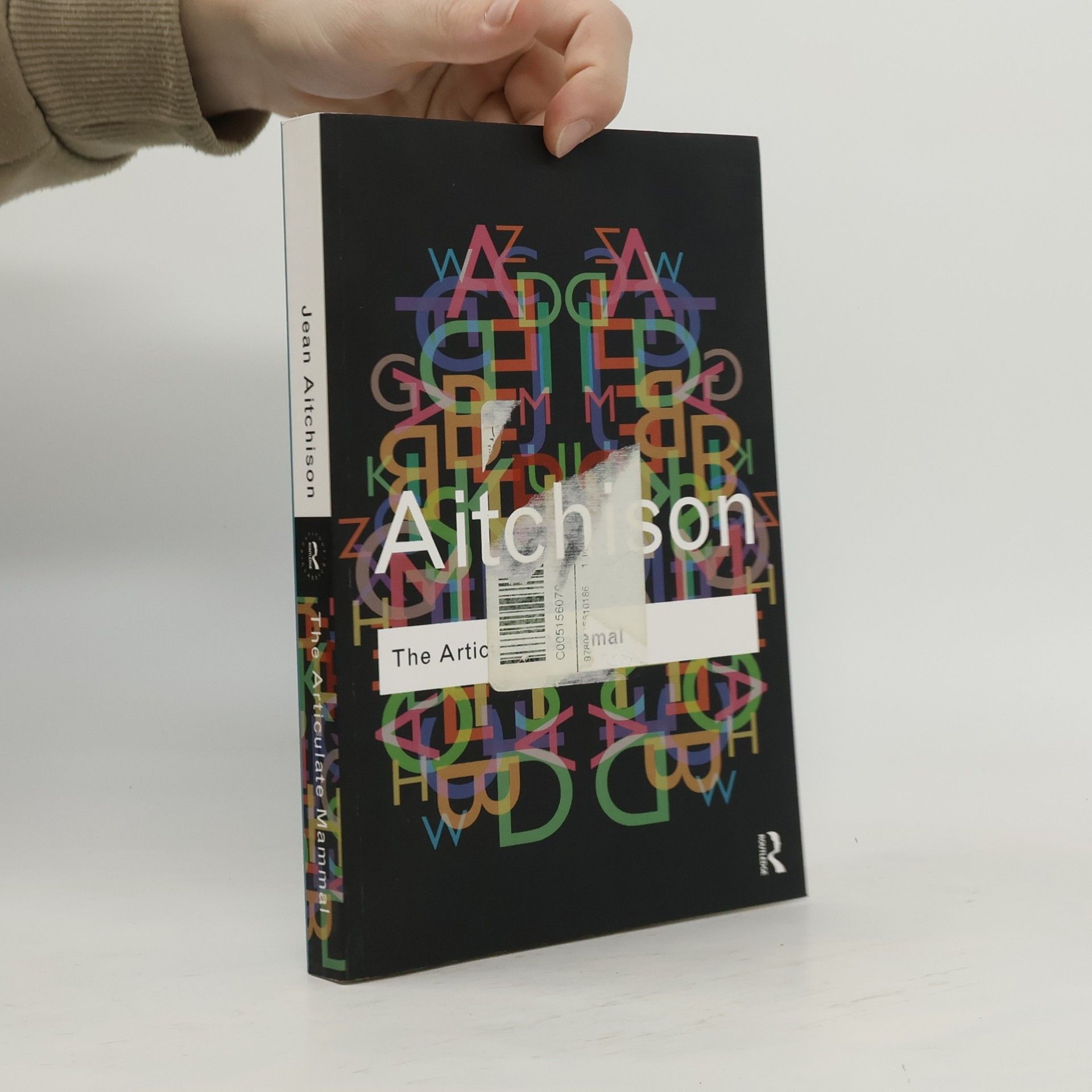 Jean Aitchison The Articulate Mammal