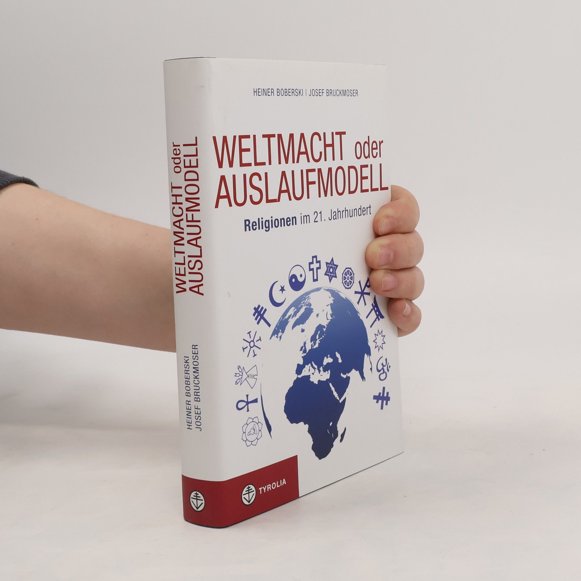 Heiner Boberski Weltmacht oder Auslaufmodell