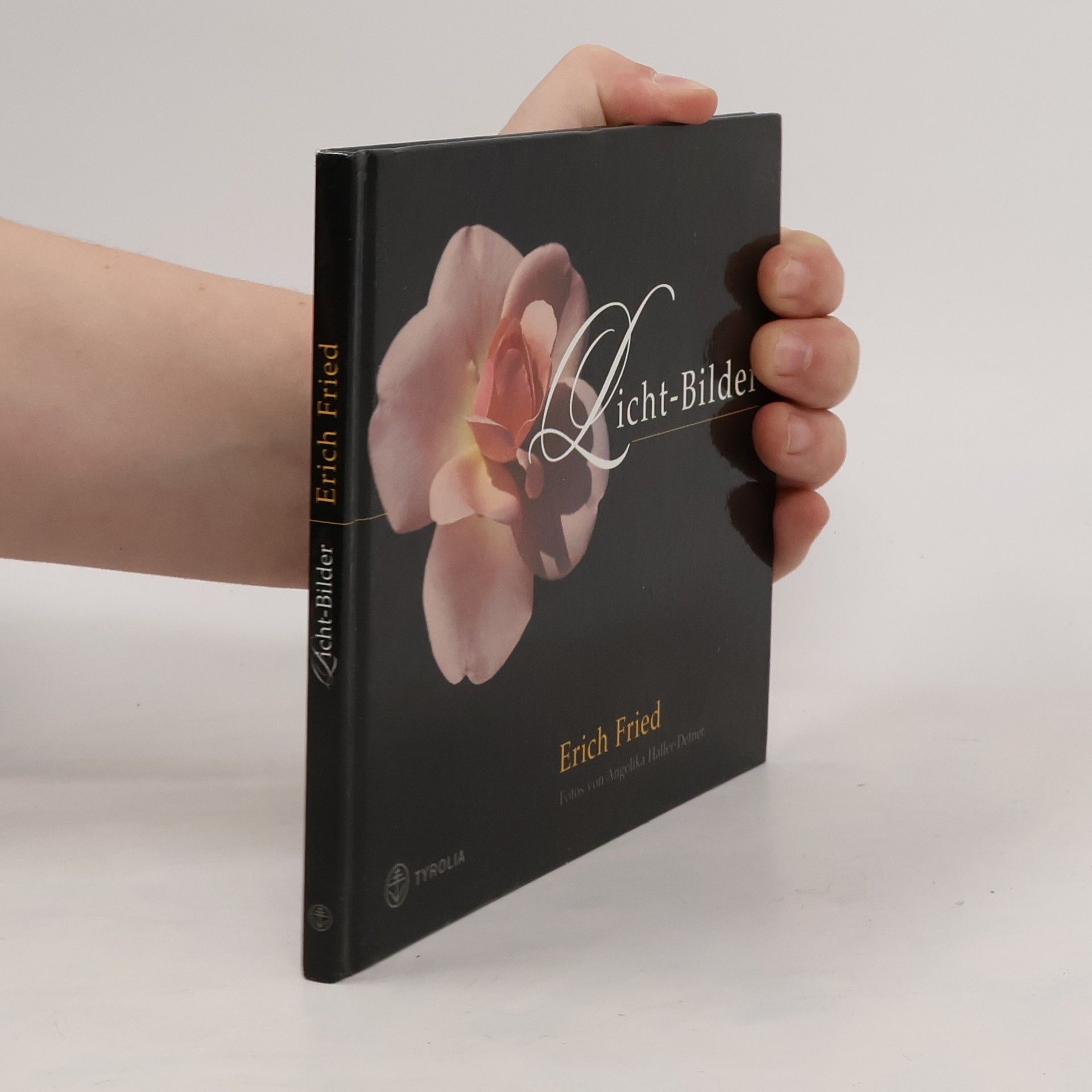 Erich Fried, Licht-Bilder