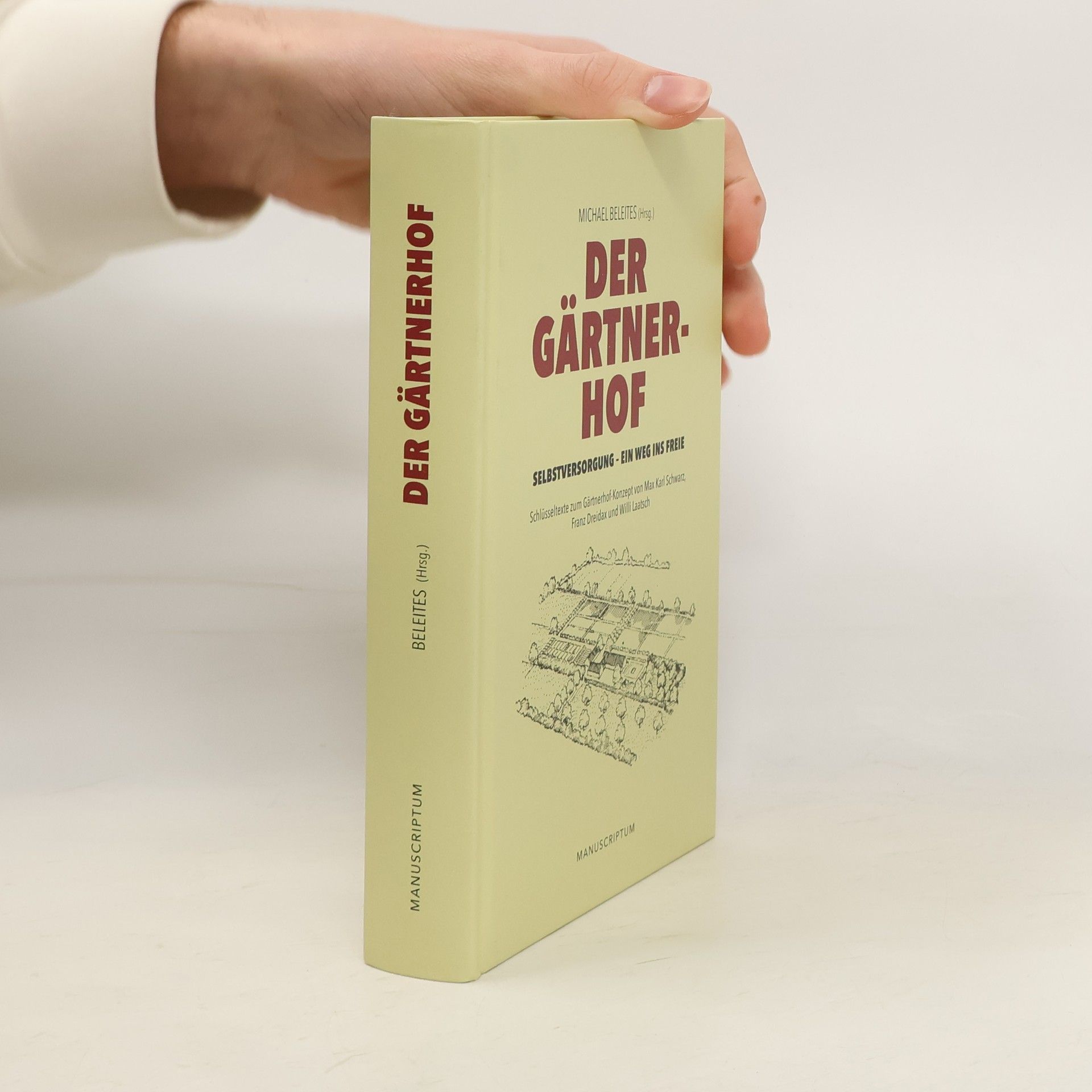 Michael Beleites Der Gärtnerhof