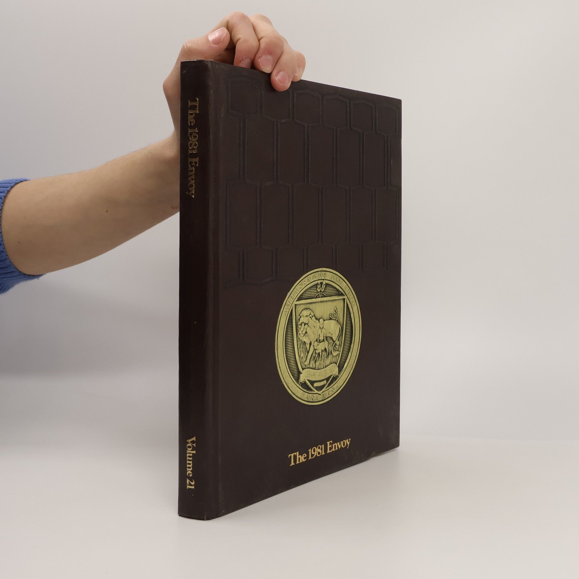 Autores varios The 1981 Envoy