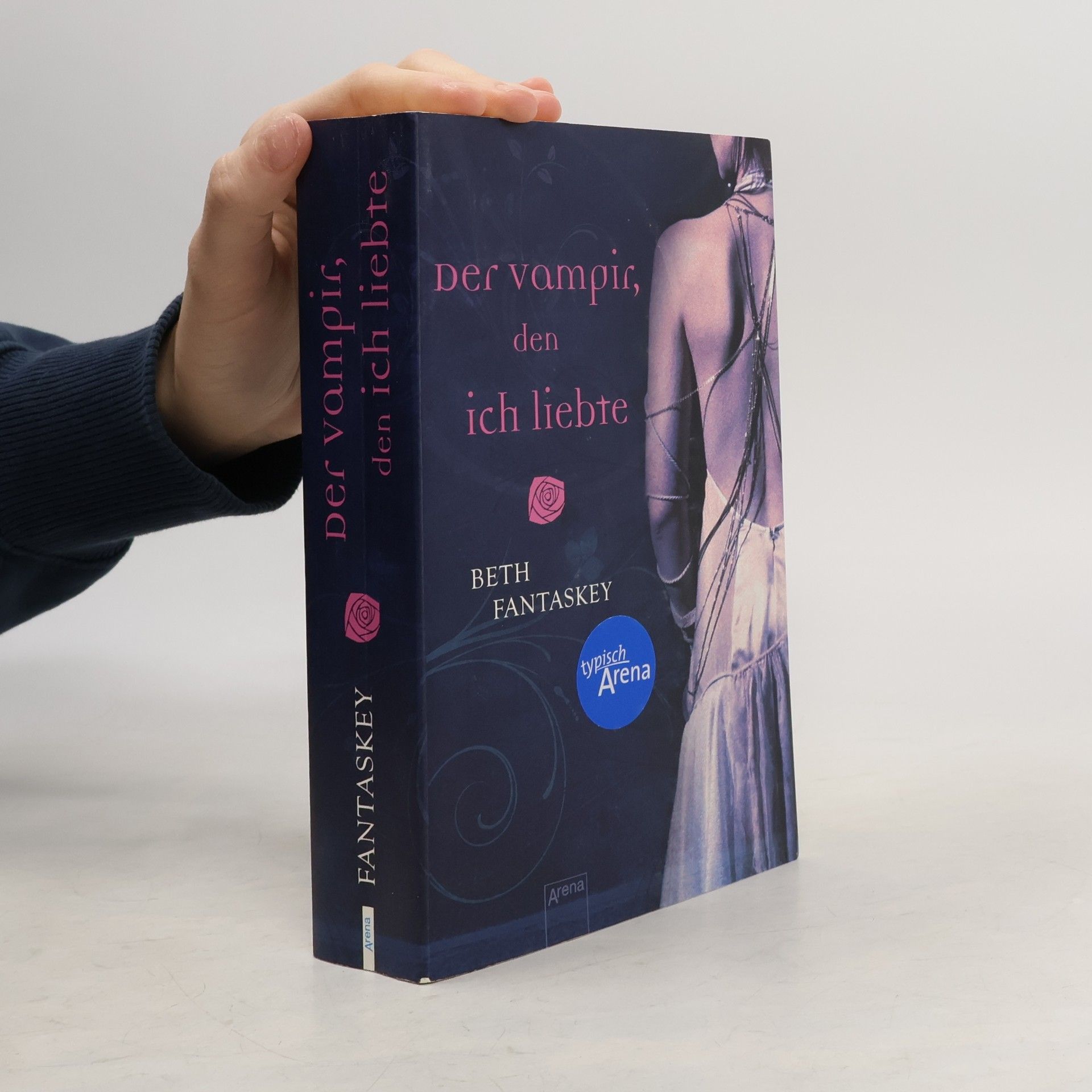 Beth Fantaskey Der Vampir, den ich liebte