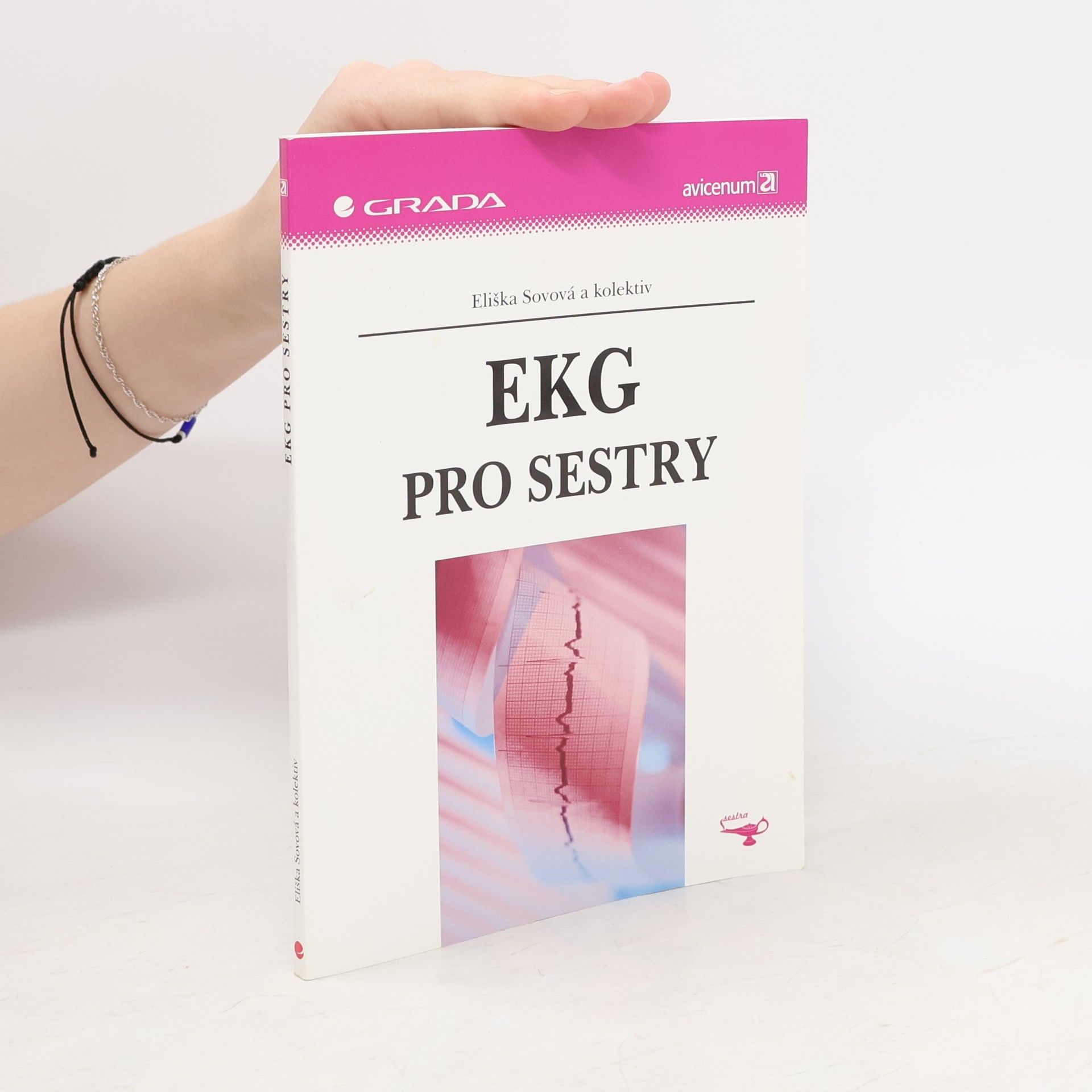 EKG pro sestry