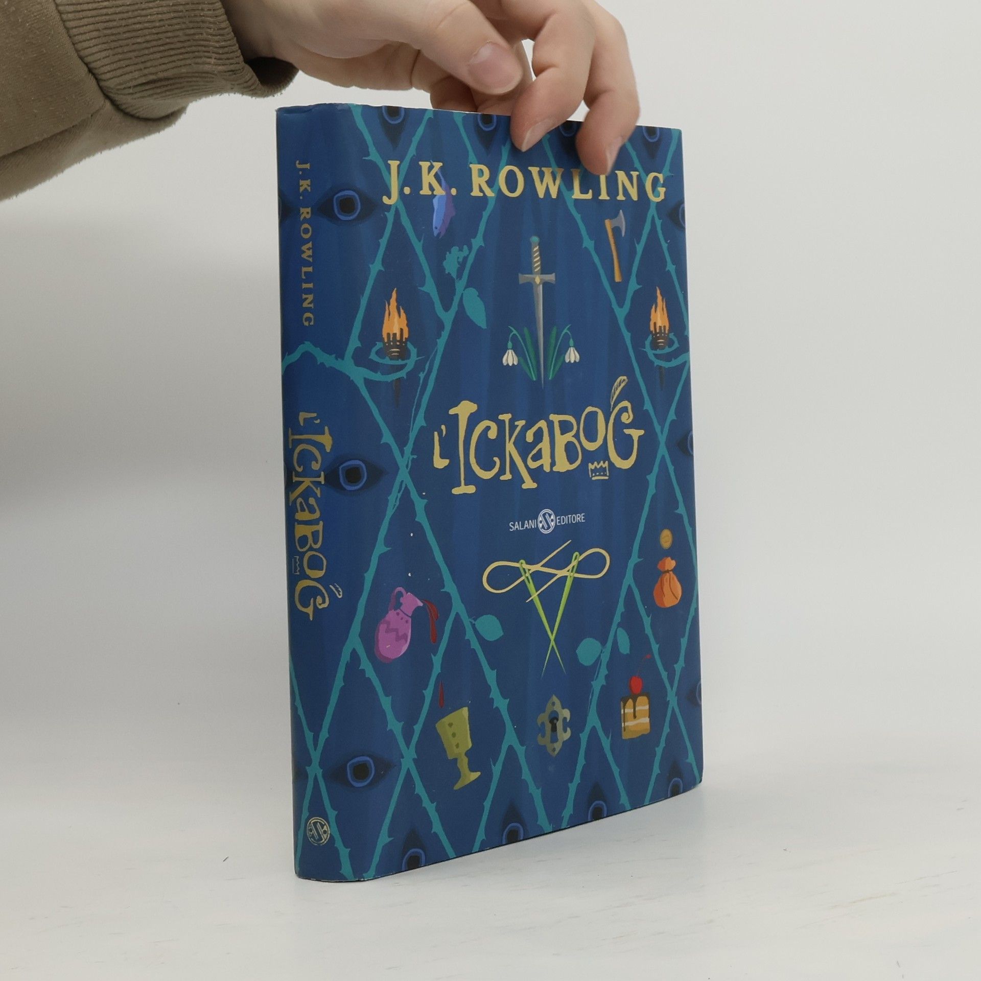 J. K. Rowling L'Ickabog