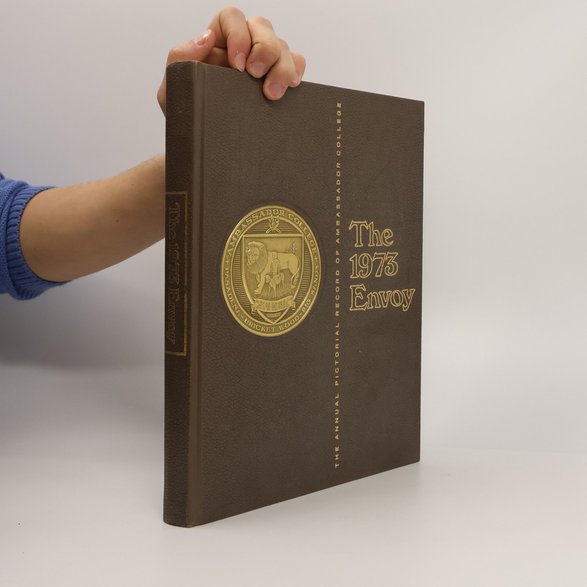 Autores varios The 1973 Envoy