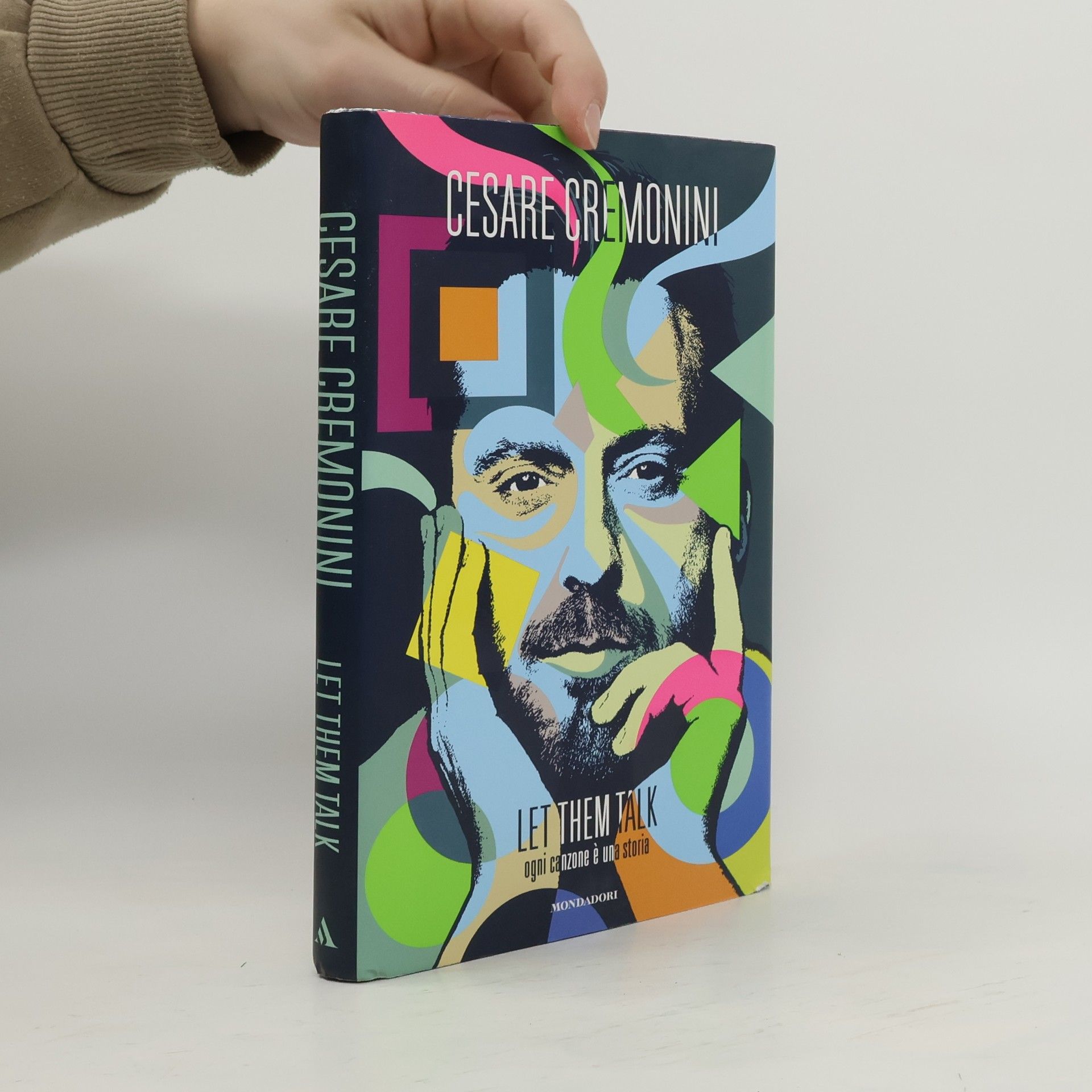 Let them talk. Ogni canzone è una storia