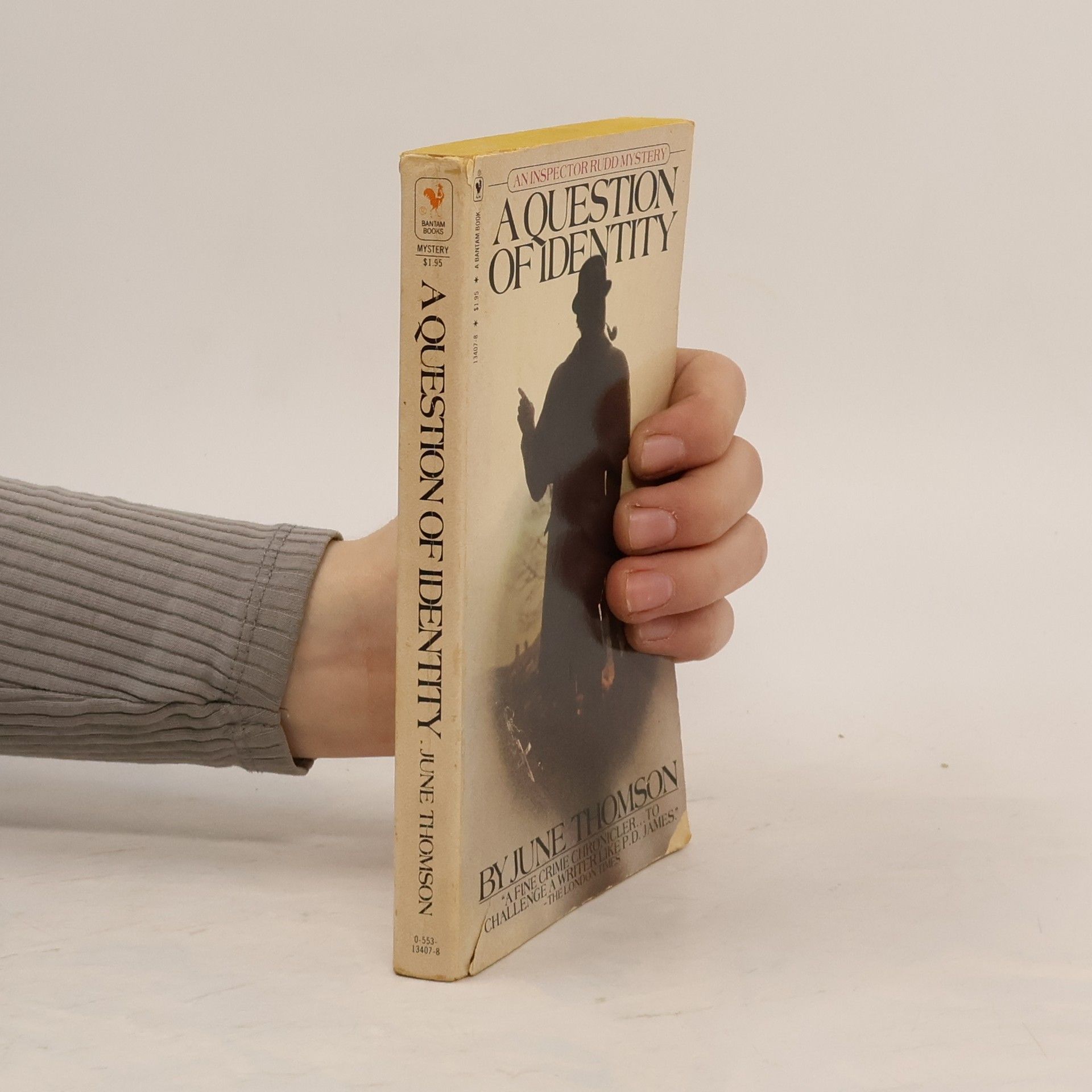 An Inspector Rudd Mystery: A Question of Identity