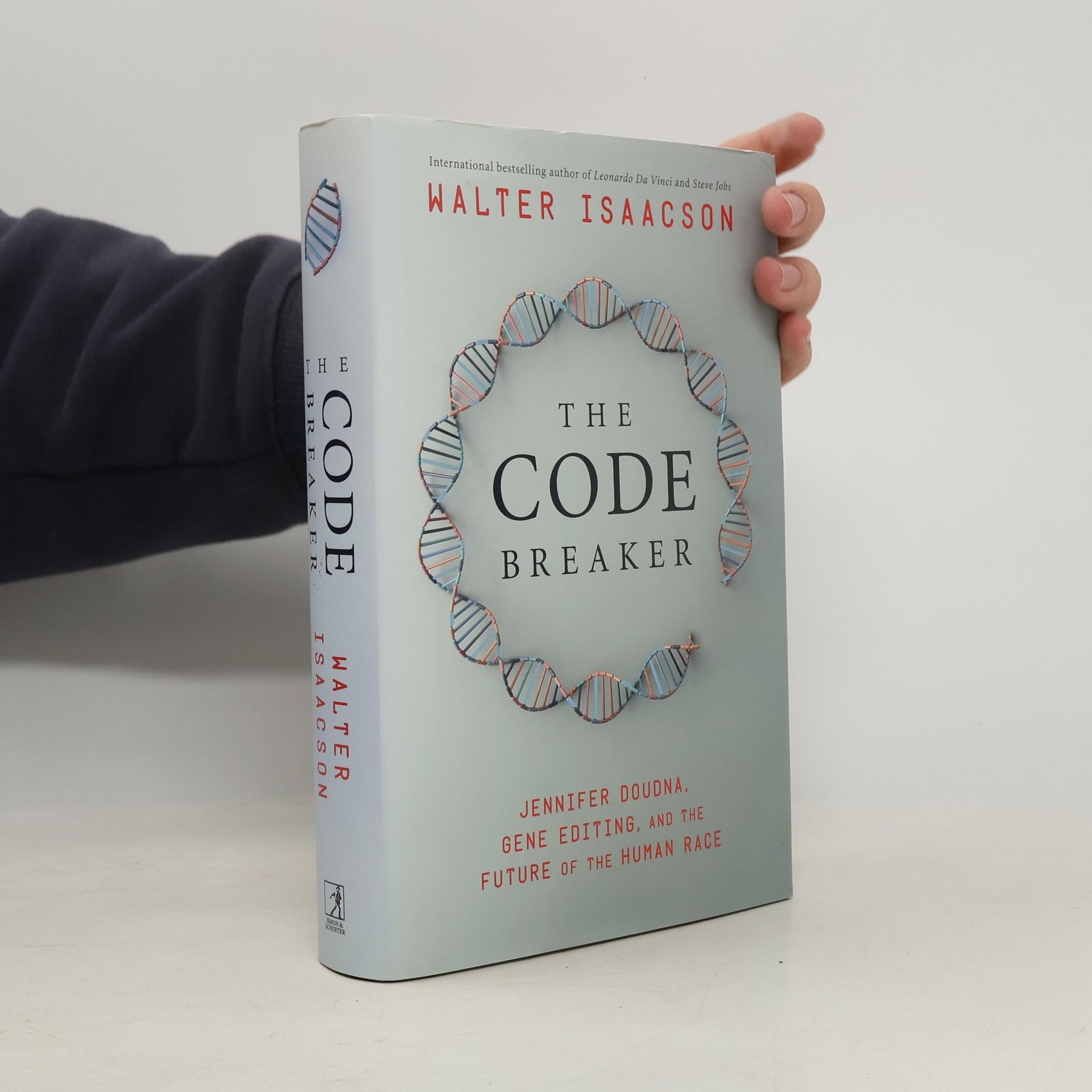 Walter Isaacson The Code Breaker