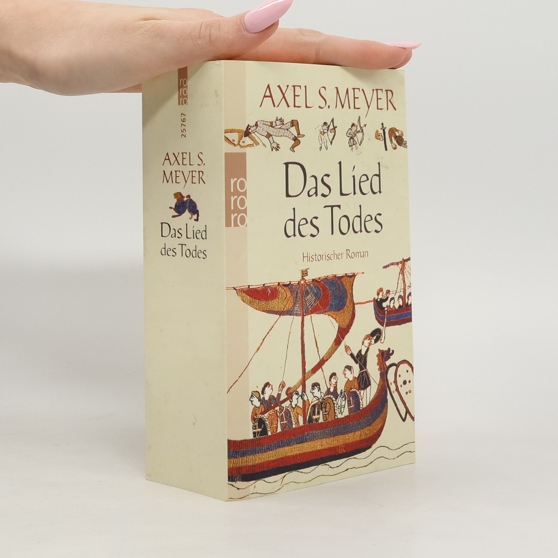 Axel Meyer Das Lied des Todes