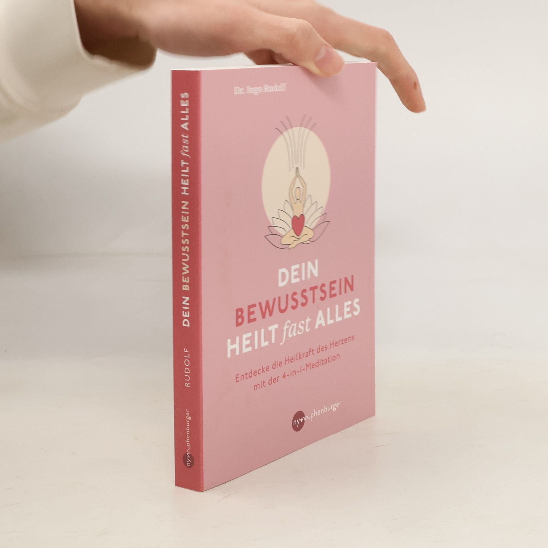 Ingo-Rudolf Pauli Dein Bewusstsein heilt fast alles