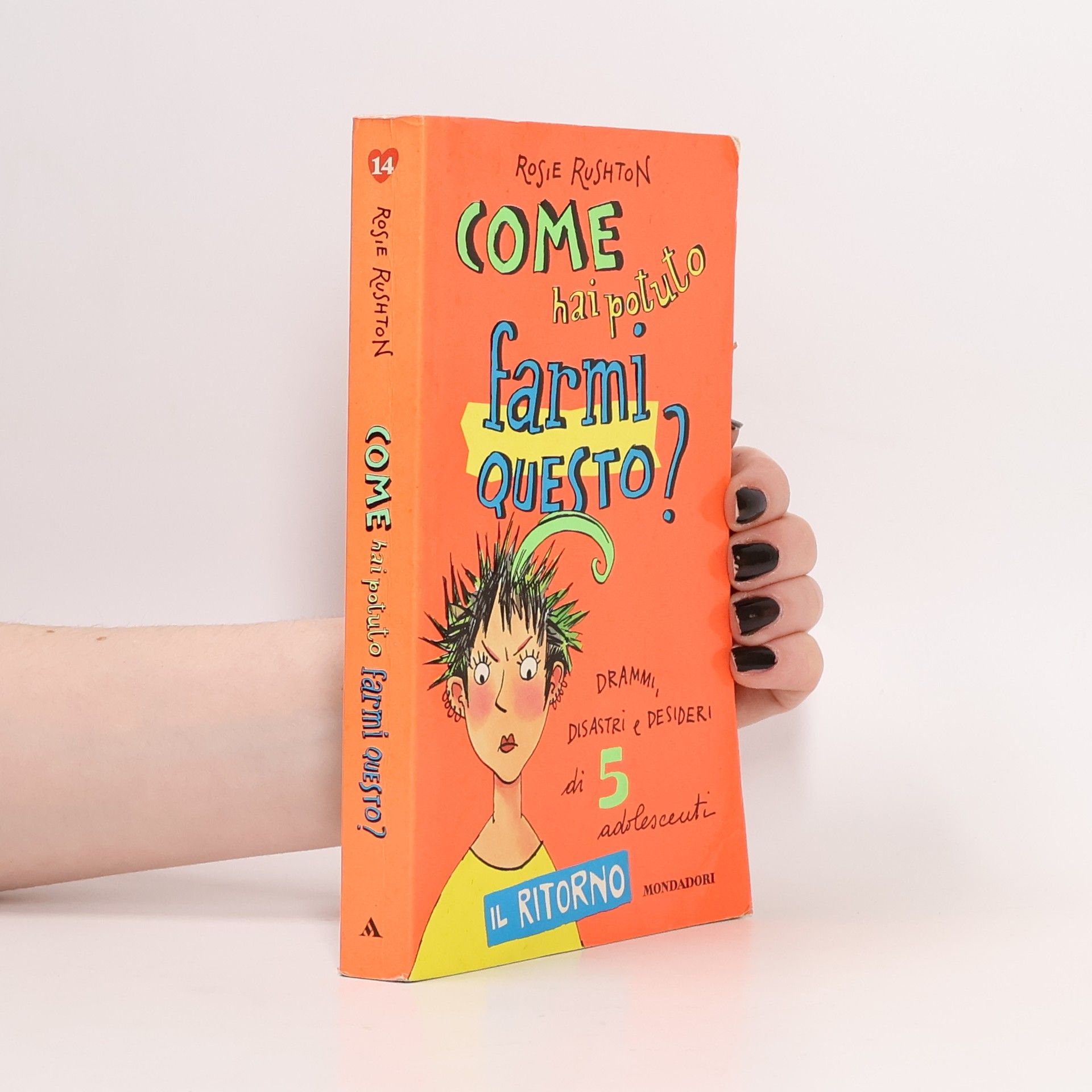 Come hai potuto farmi questo?