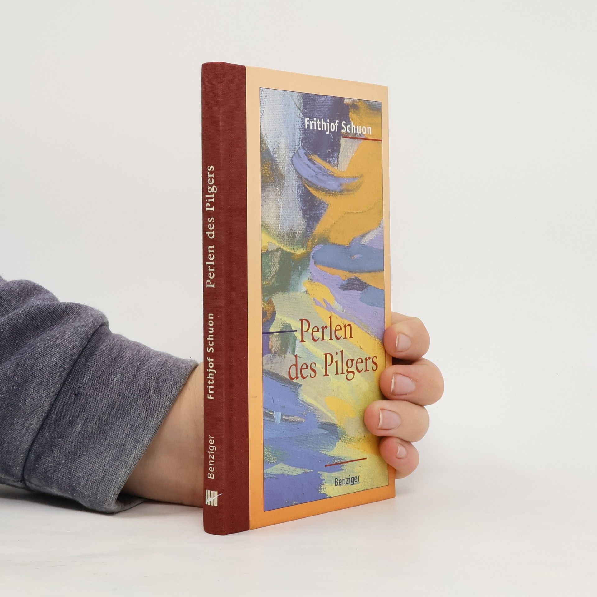 Frithjof Schuon Perlen des Pilgers