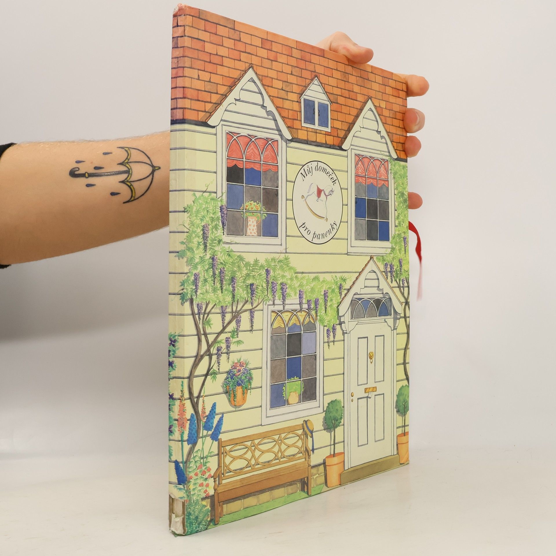 Můj domeček pro panenky