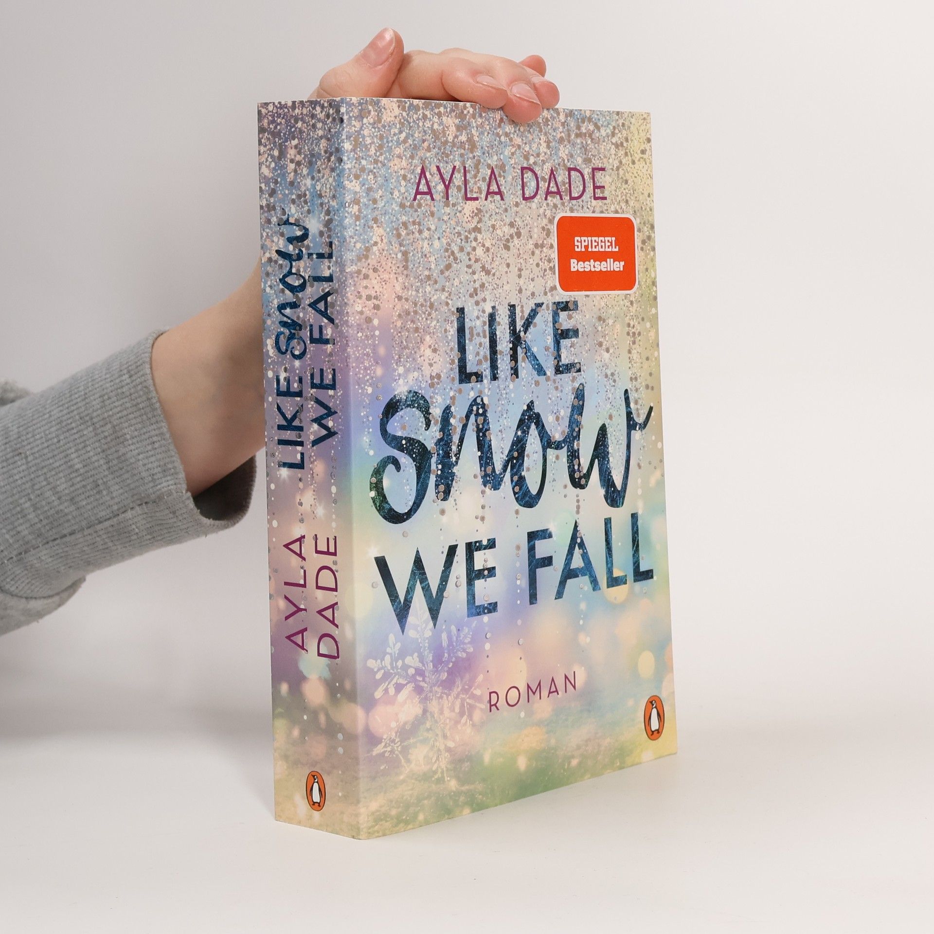 Ayla Dade Like snow we fall