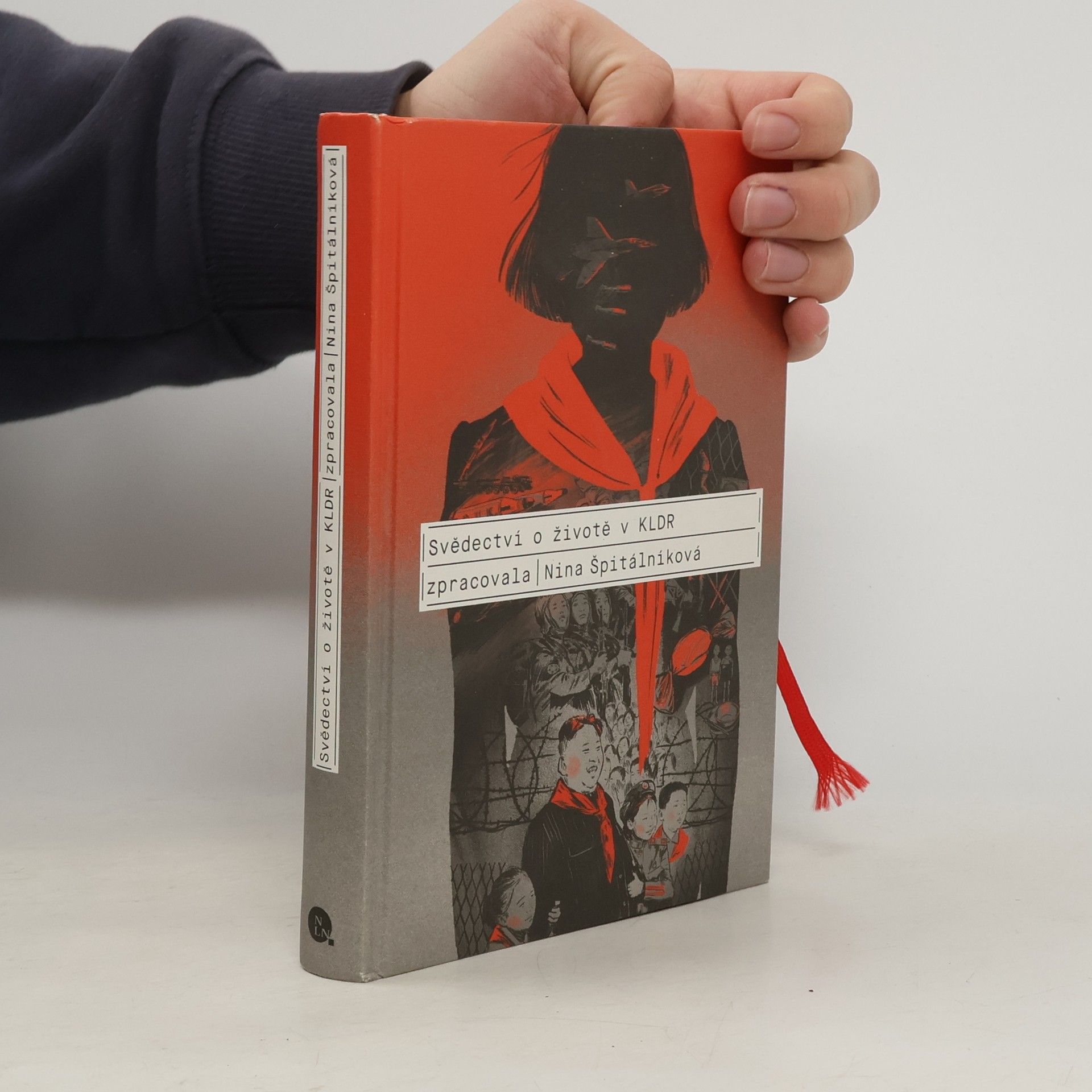 Nina Špitálníková Svědectví o životě v KLDR
