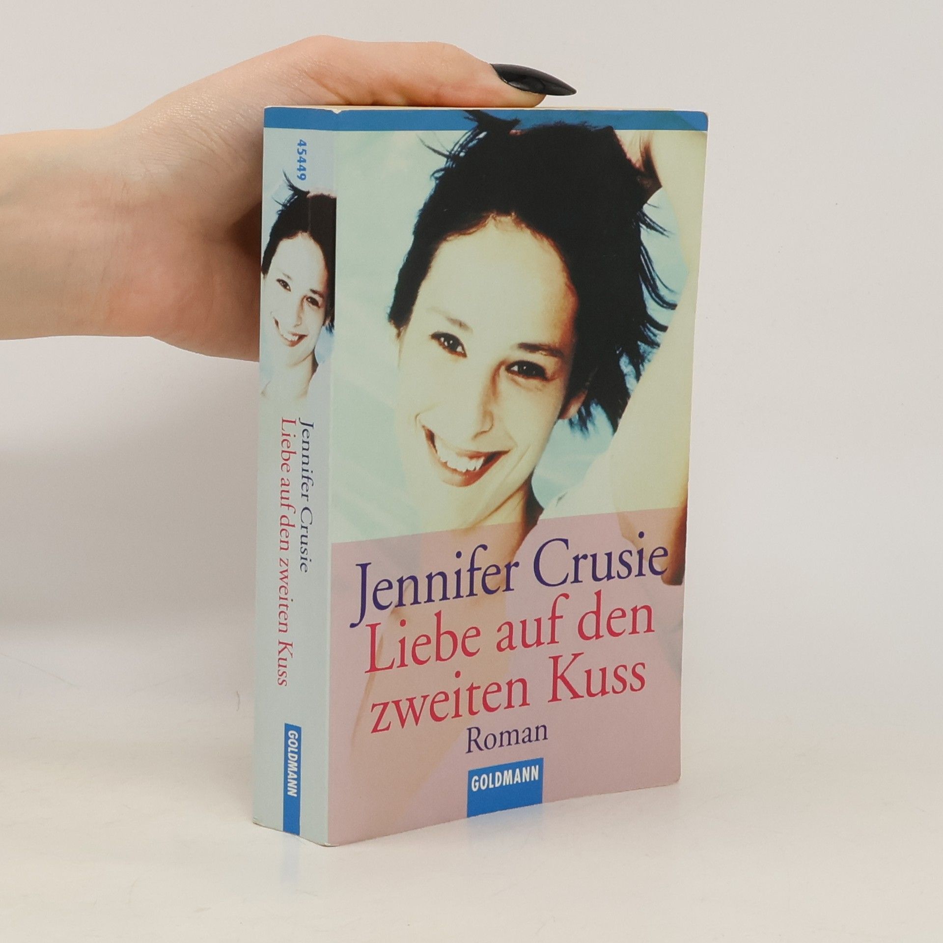 Jennifer Crusie Liebe auf den zweiten Kuss