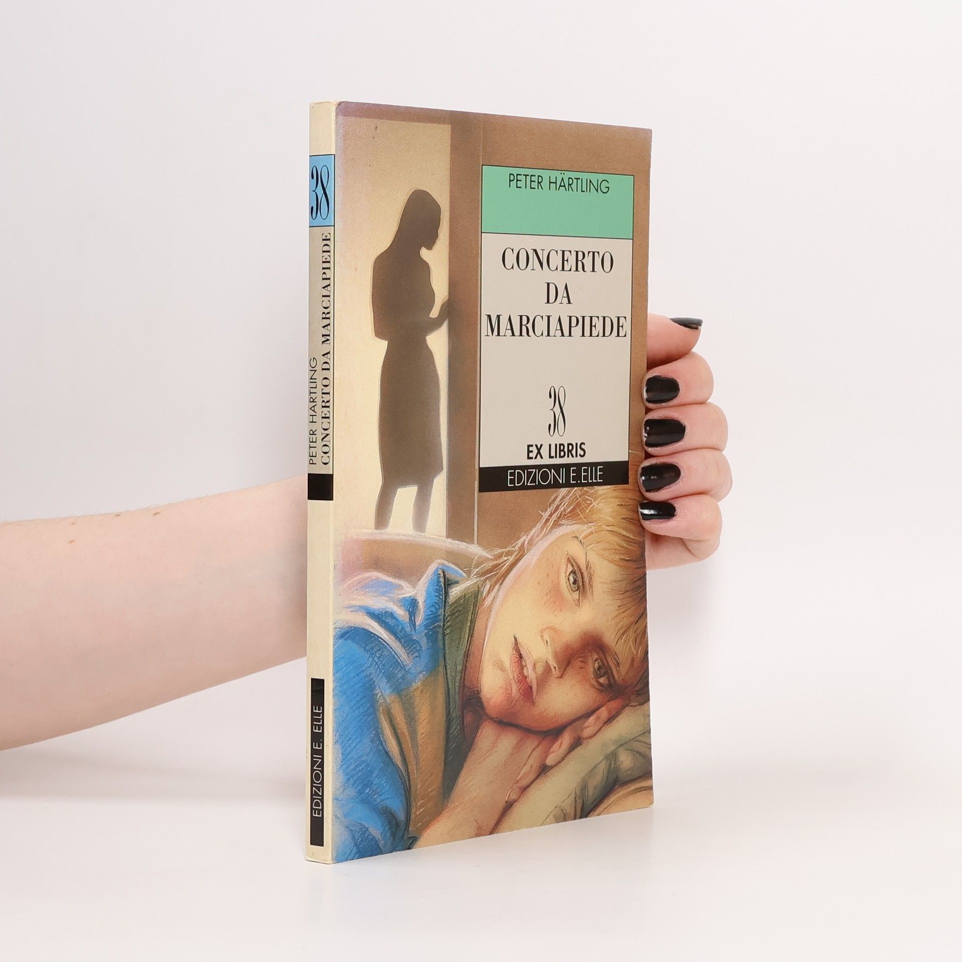 Ex libris - 38: Concerto da marciapiede