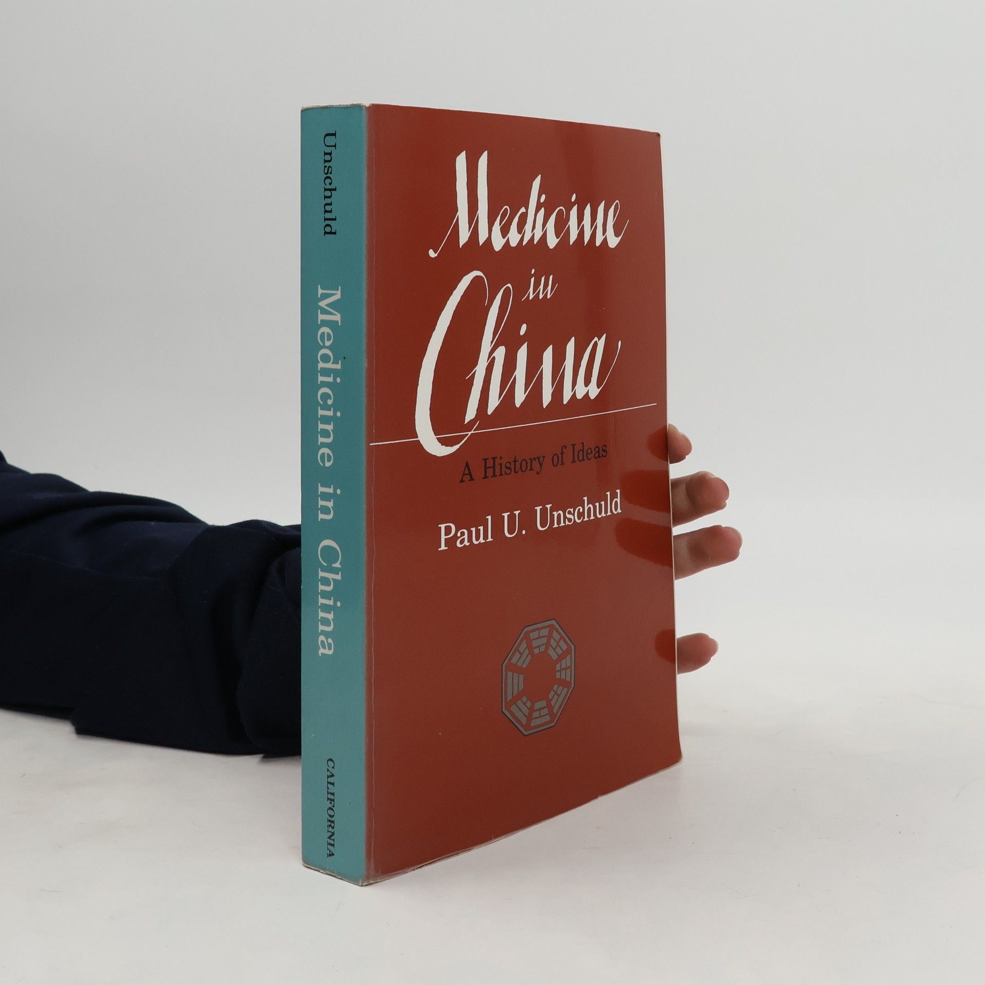 Paul Ulrich Unschuld Medicine in China