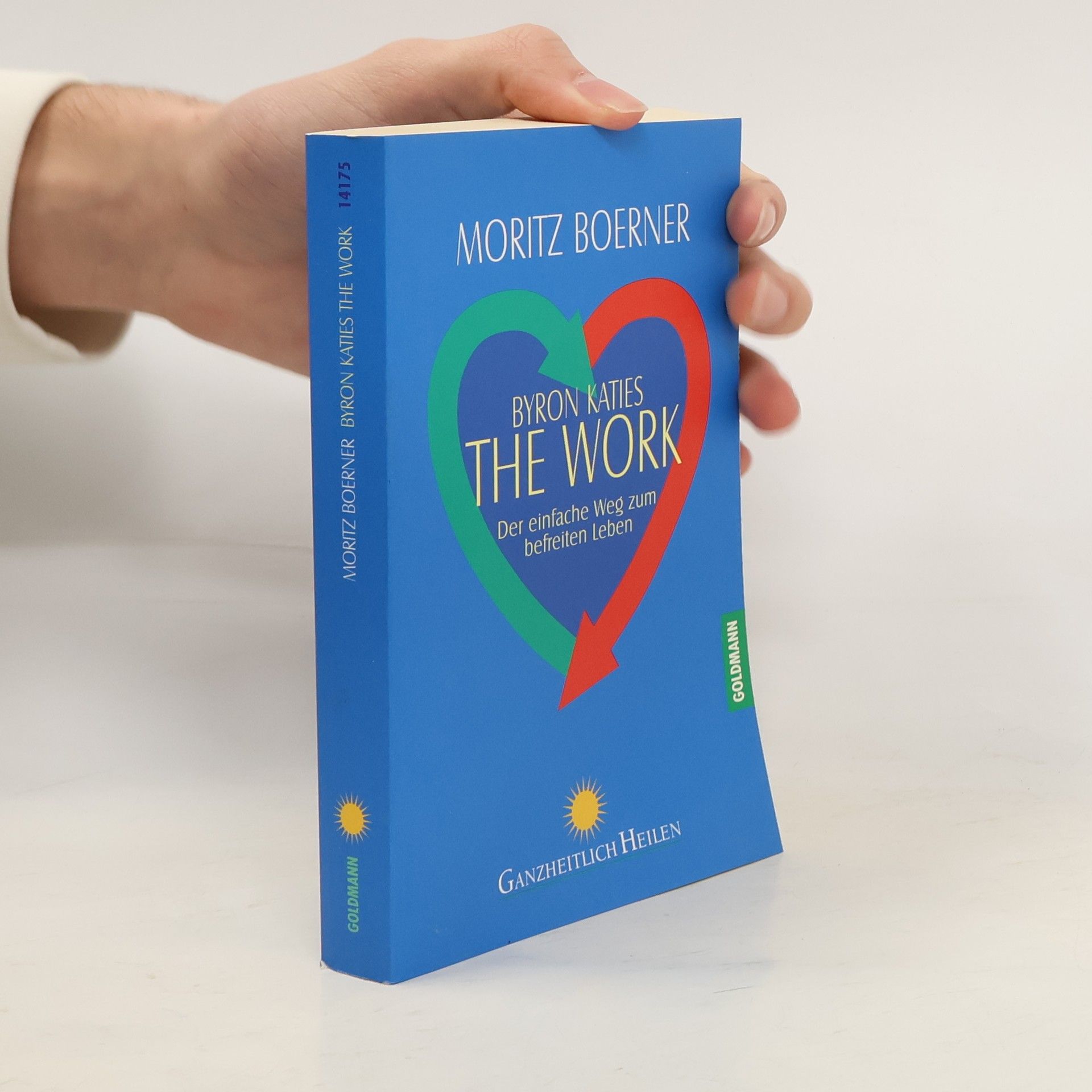 Moritz Boerner Byron Katies, The work