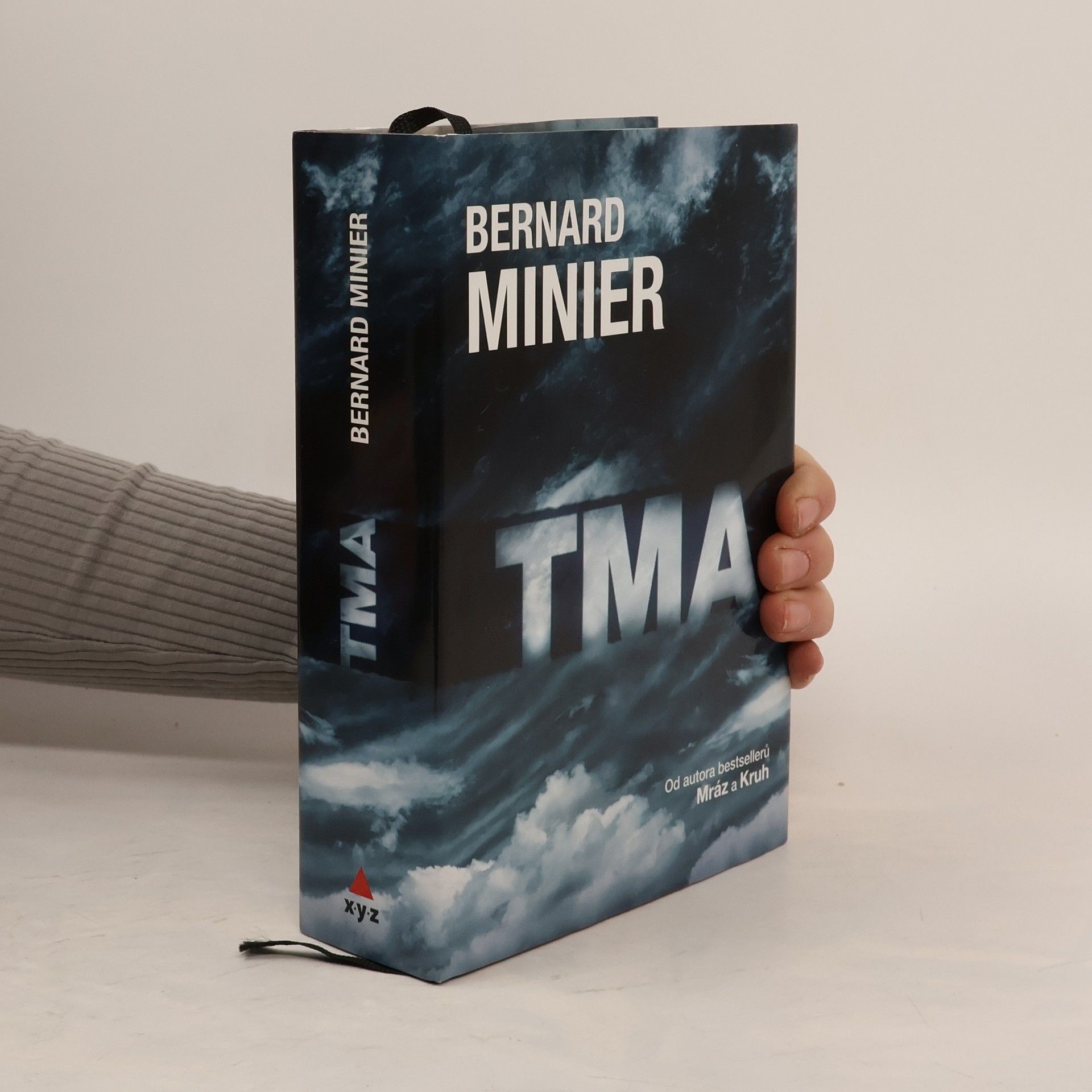 Bernard Minier Tma