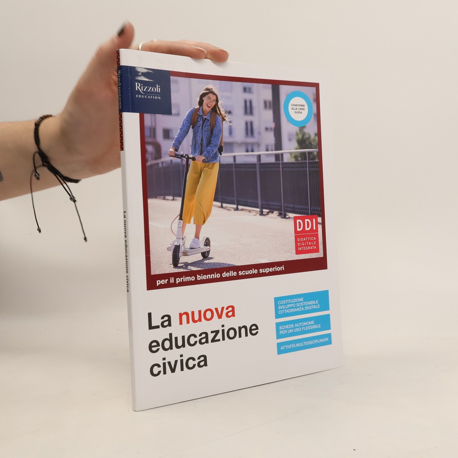 Auteurscollectief La nuova educazione civica