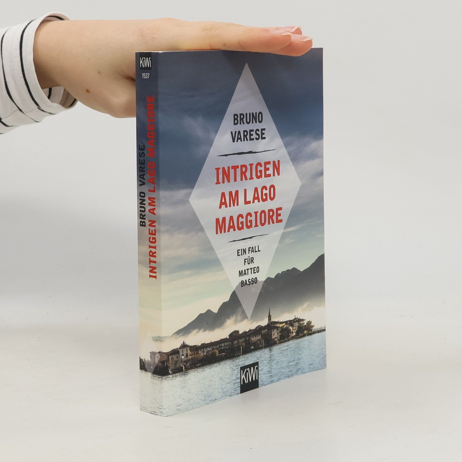 Intrigen am Lago Maggiore