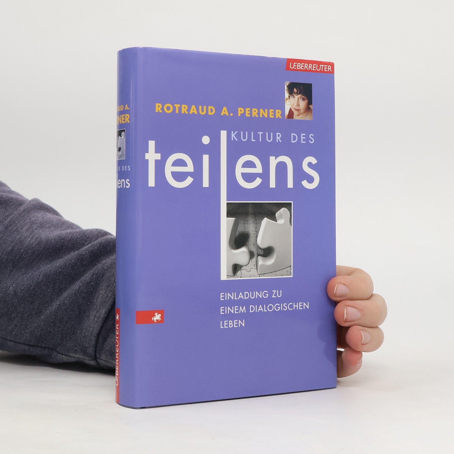 Rotraud A. Perner Kultur des Teilens