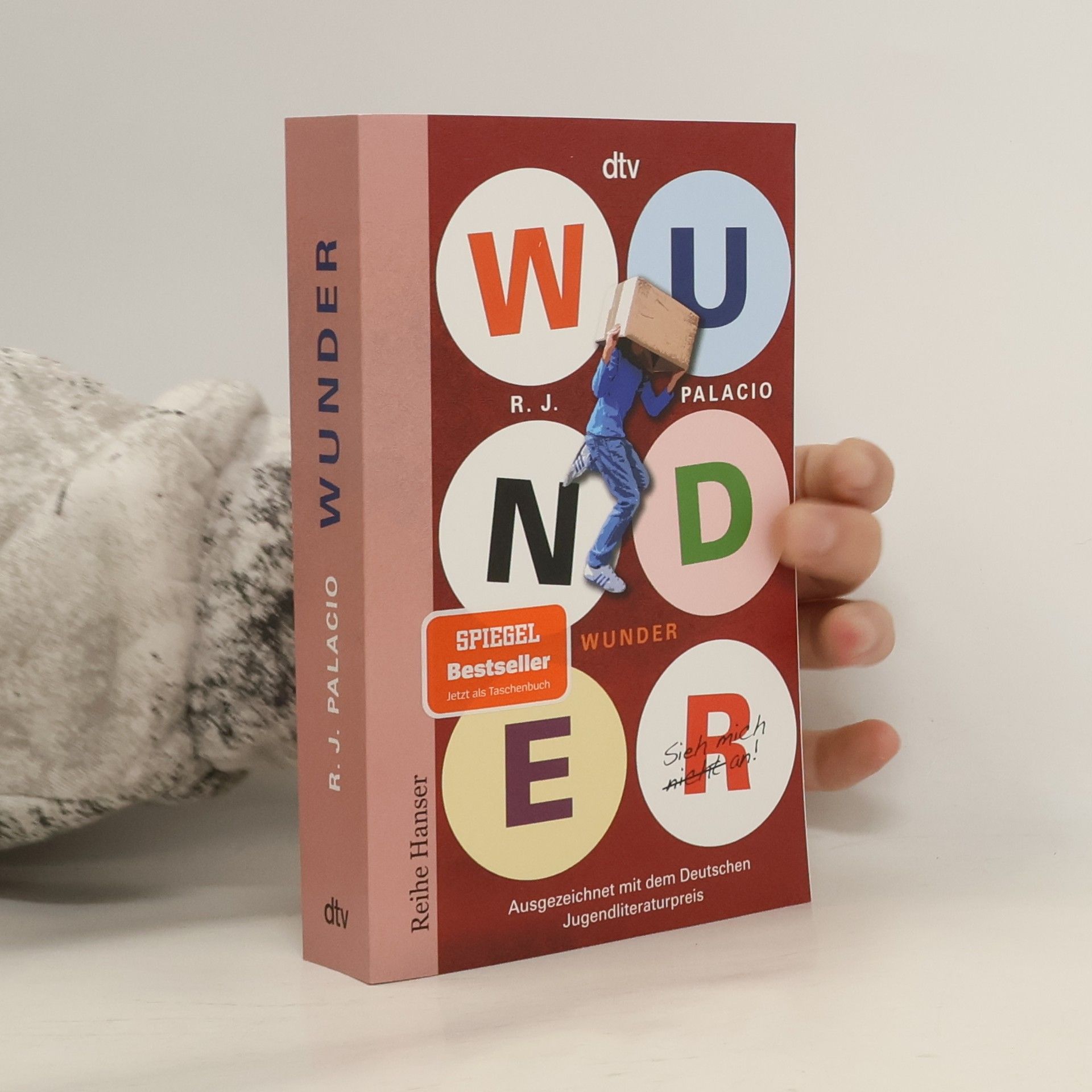 R. J. Palacio Wunder