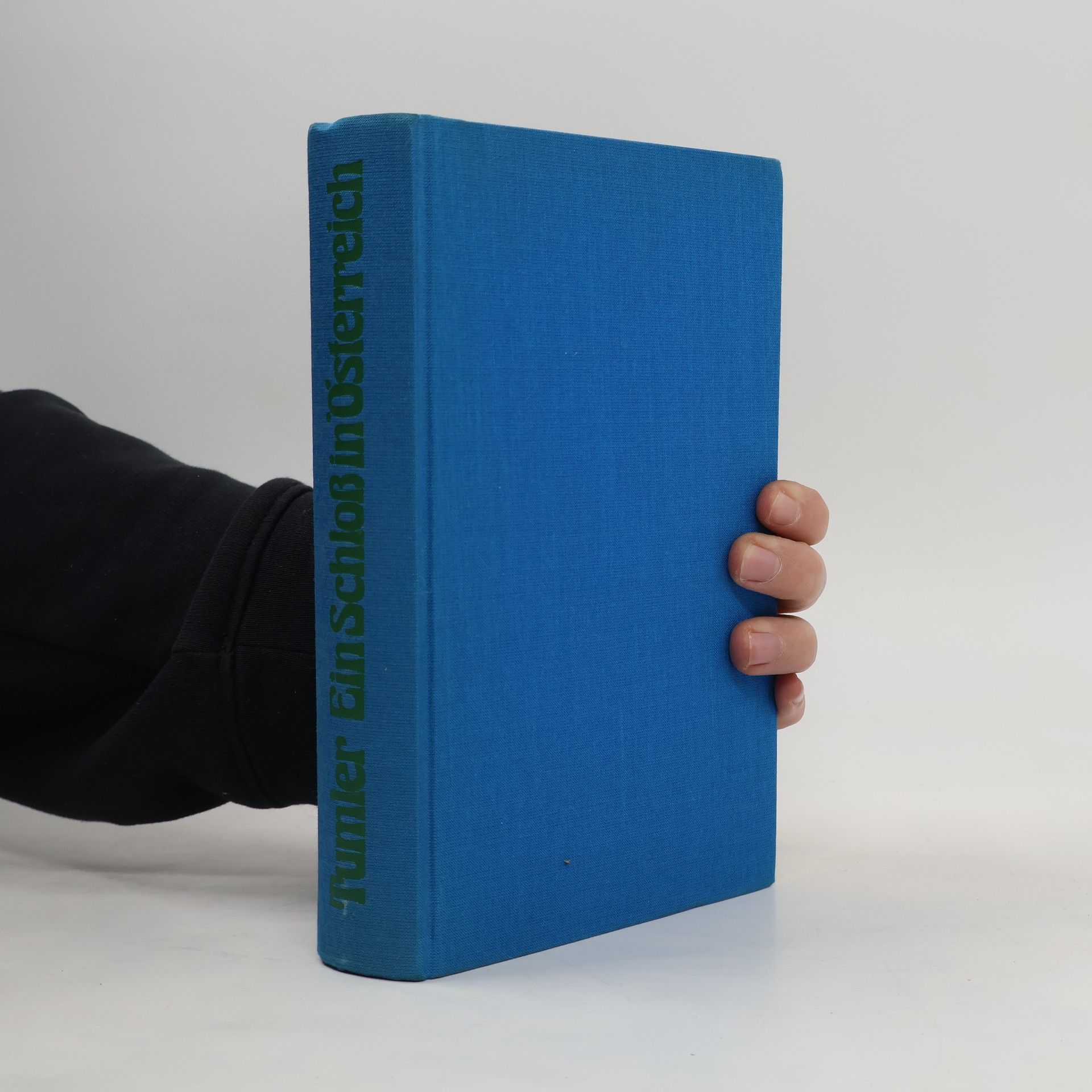 Franz Tumler Ein Schloß in Österreich