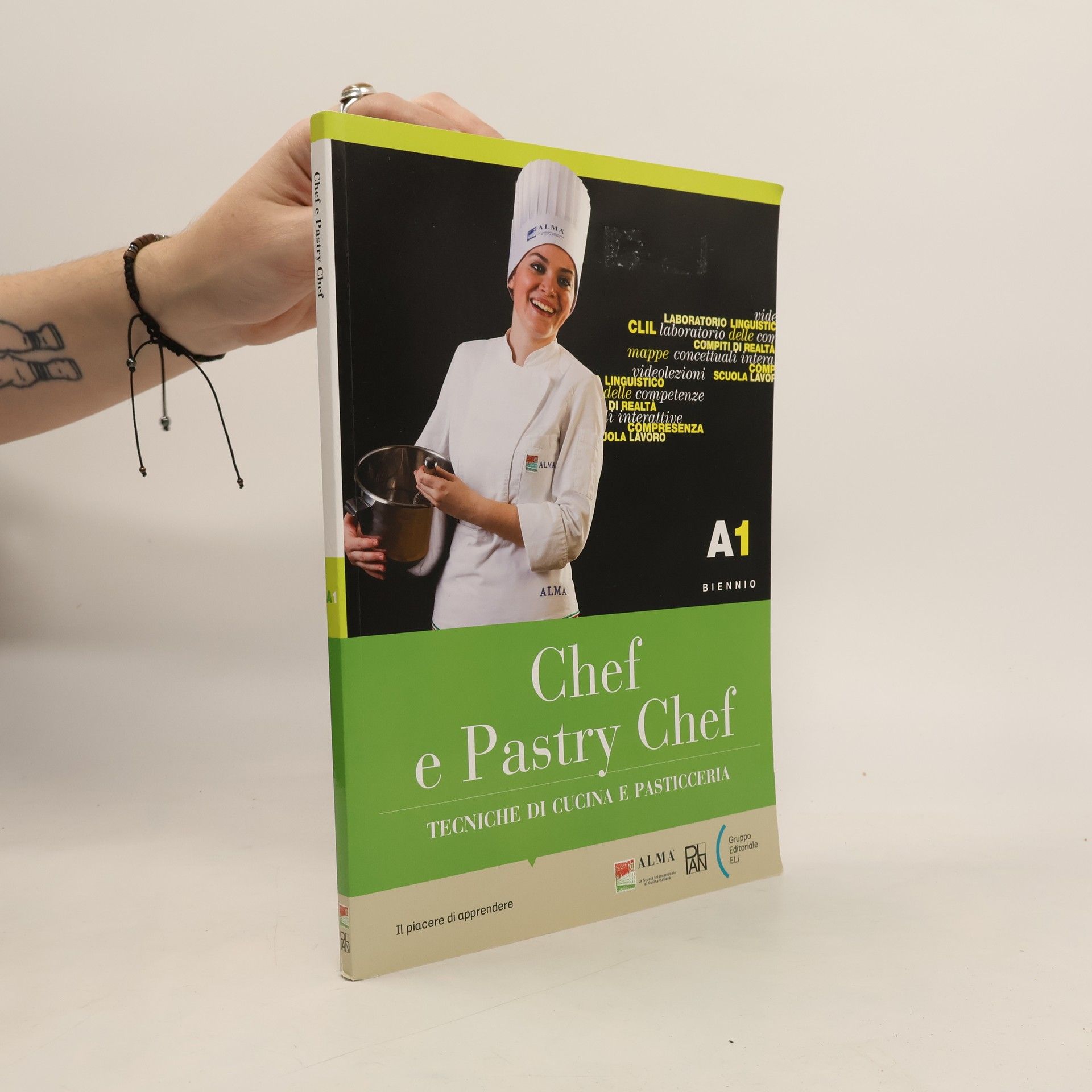 Auteurscollectief Chef e Pastry Chef