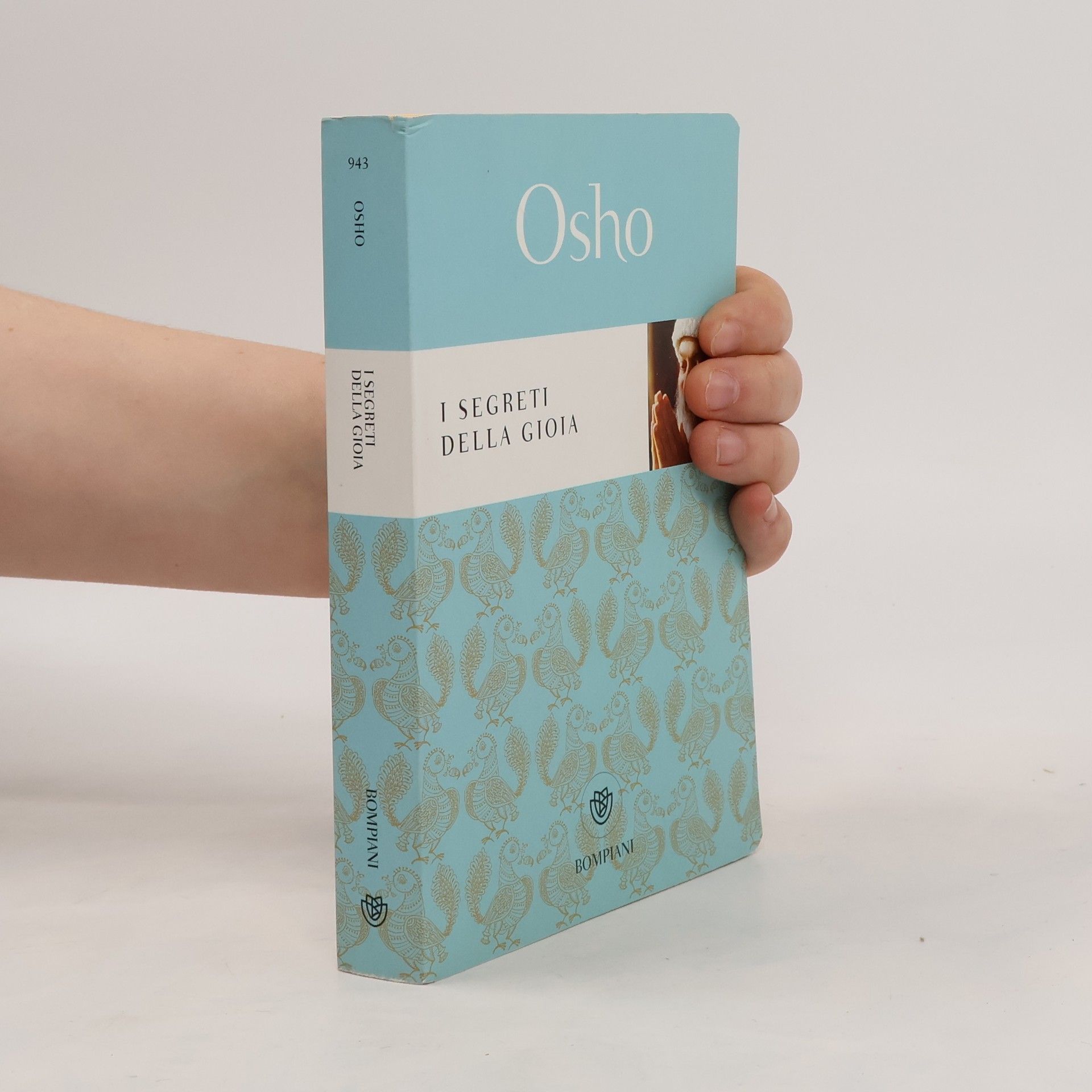 Ošó I segreti della gioia