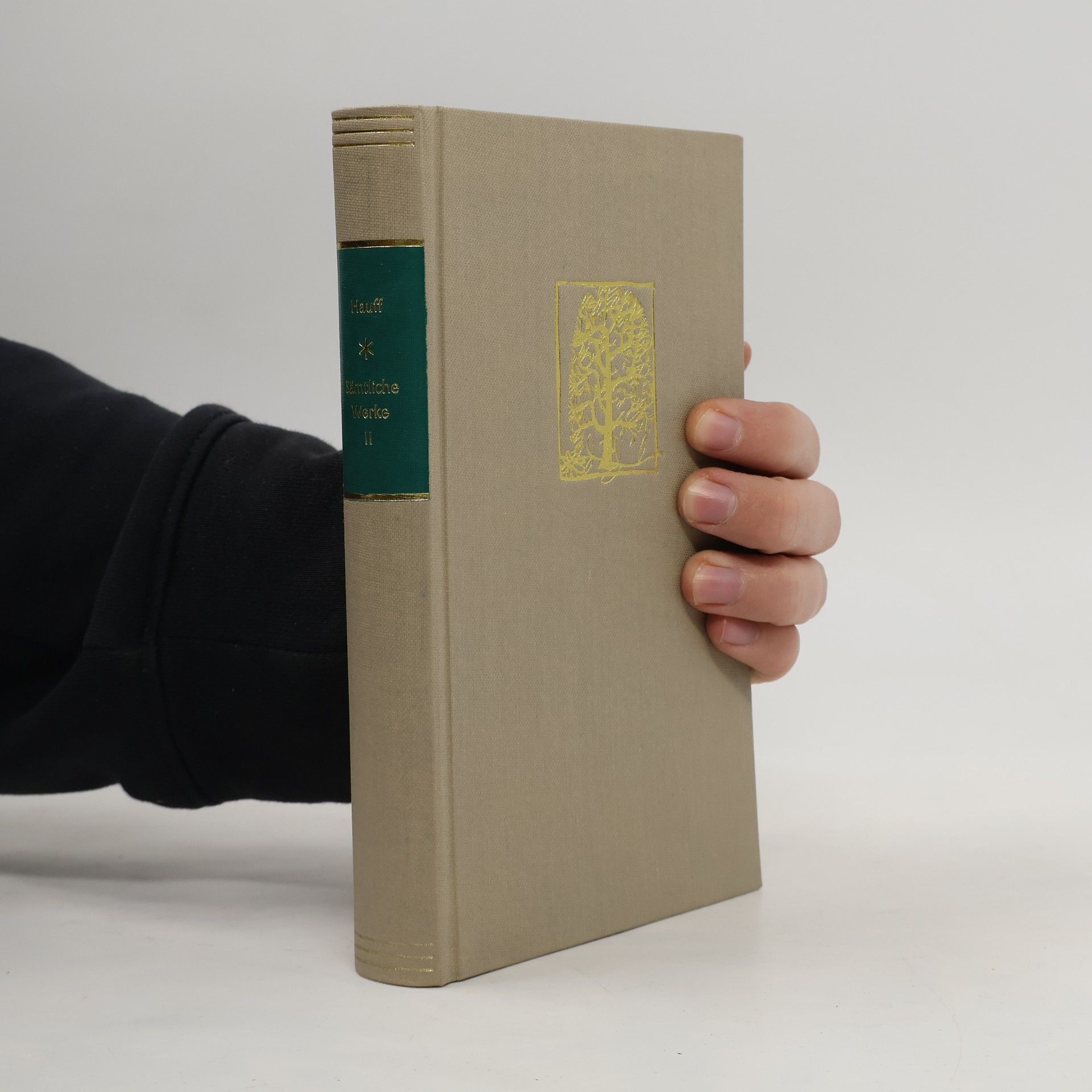 Wilhelm Hauff Sämtliche Werke II