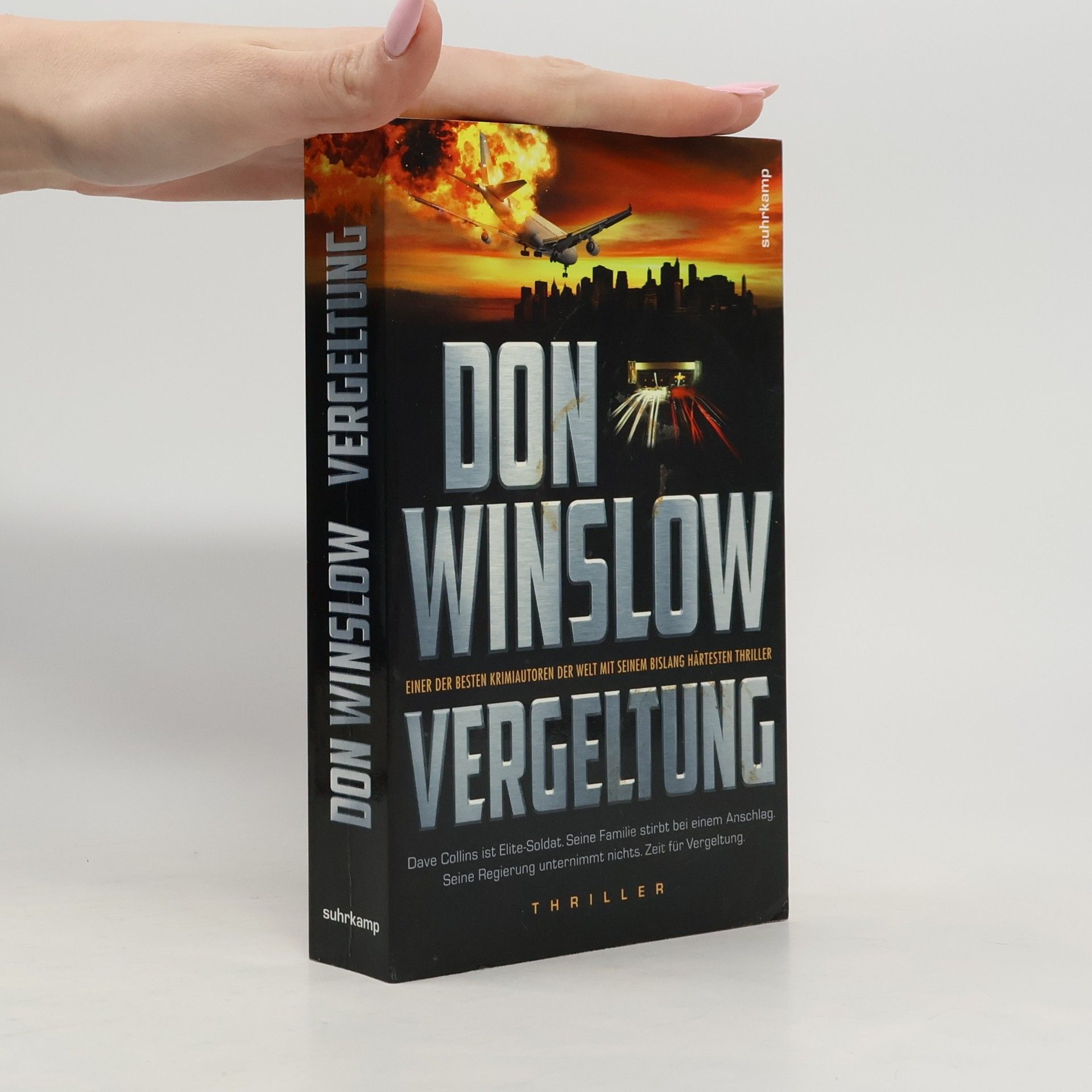 Don Winslow Vergeltung