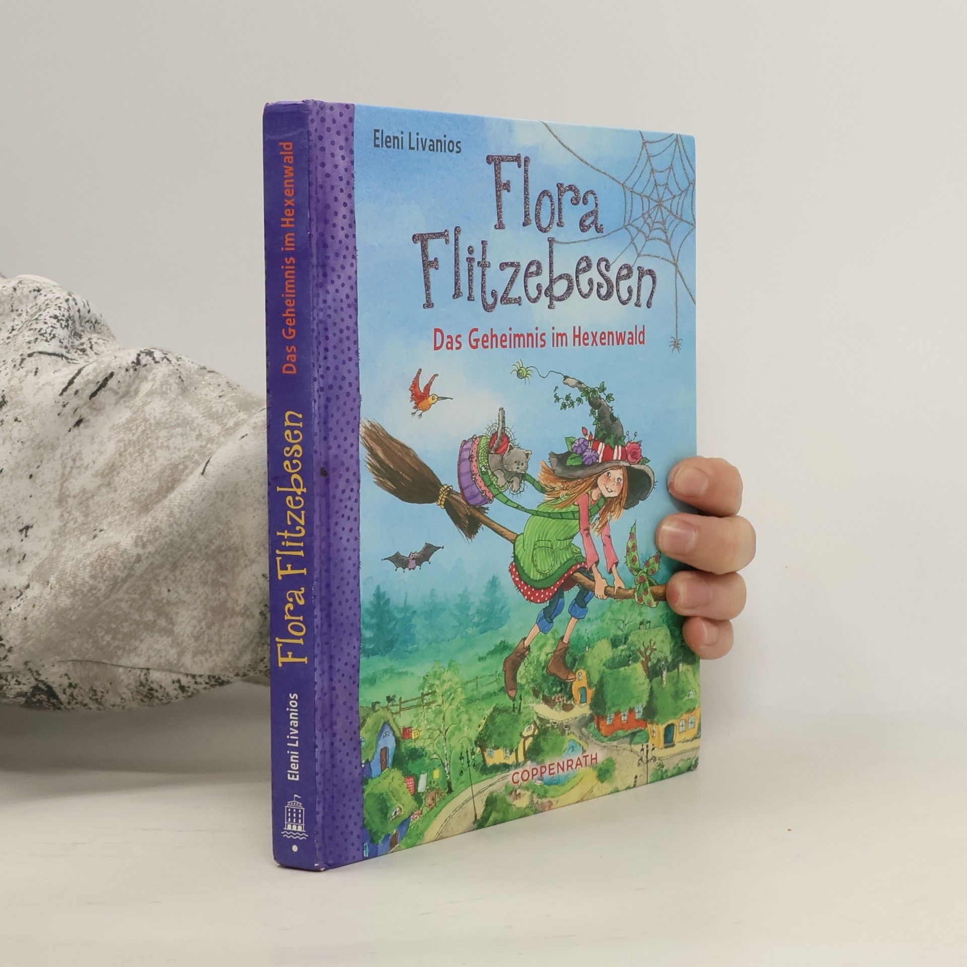 Eleni Livanios Flora Flitzebesen - Das Geheimnis im Hexenwald