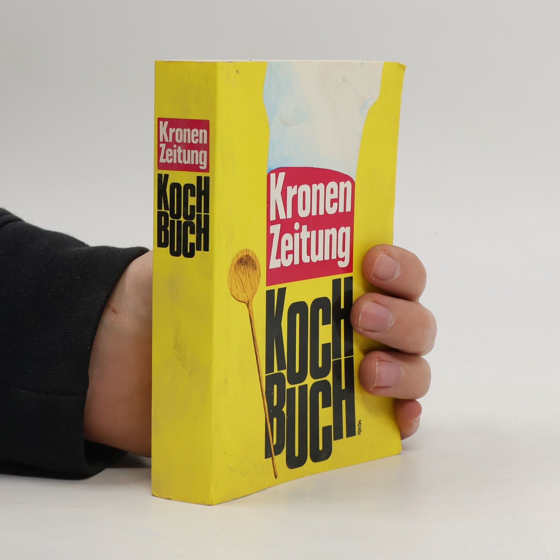 AA.VV. Das Kronen-Zeitung Kochbuch