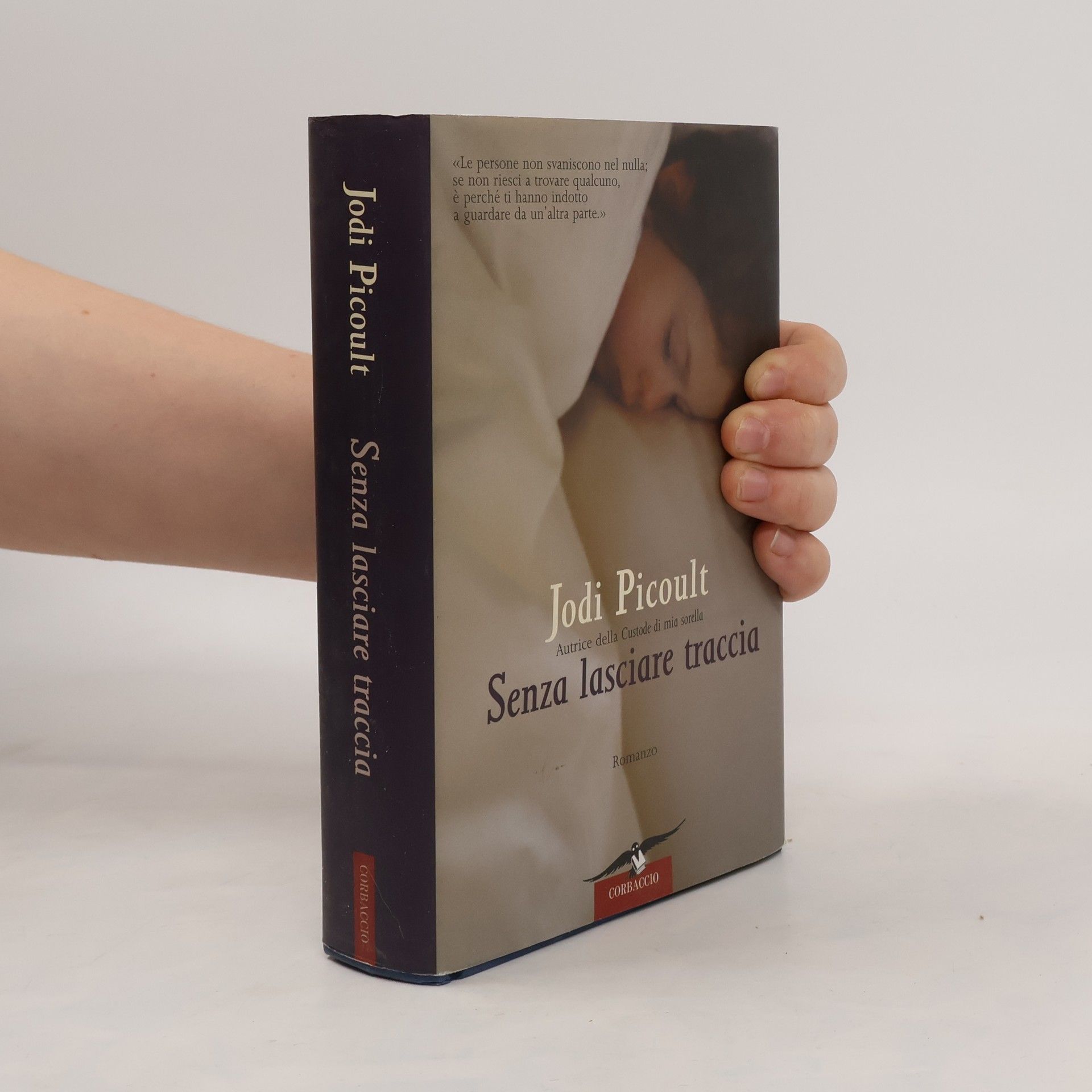 Jodi Picoult Senza lasciare traccia