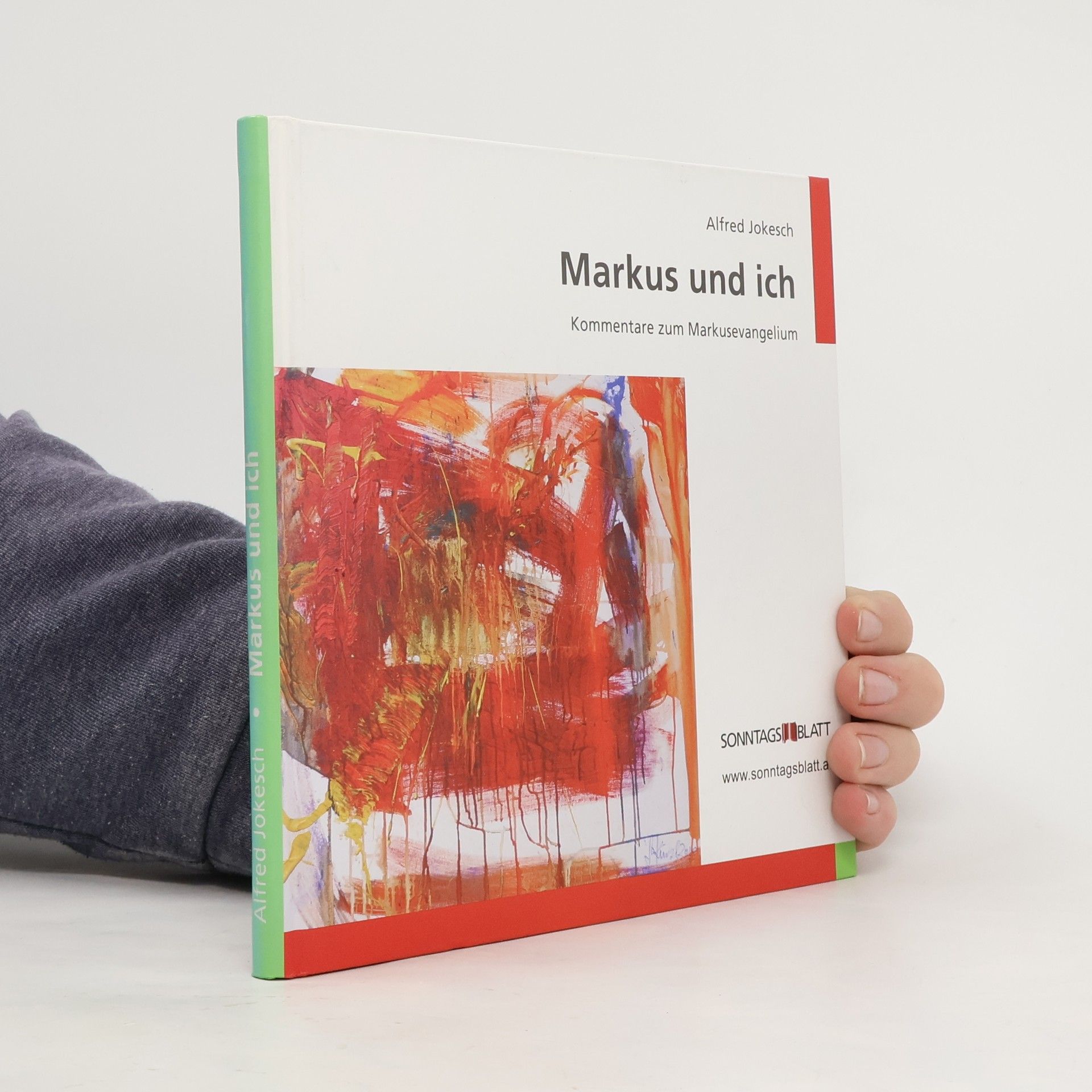 Markus und ich