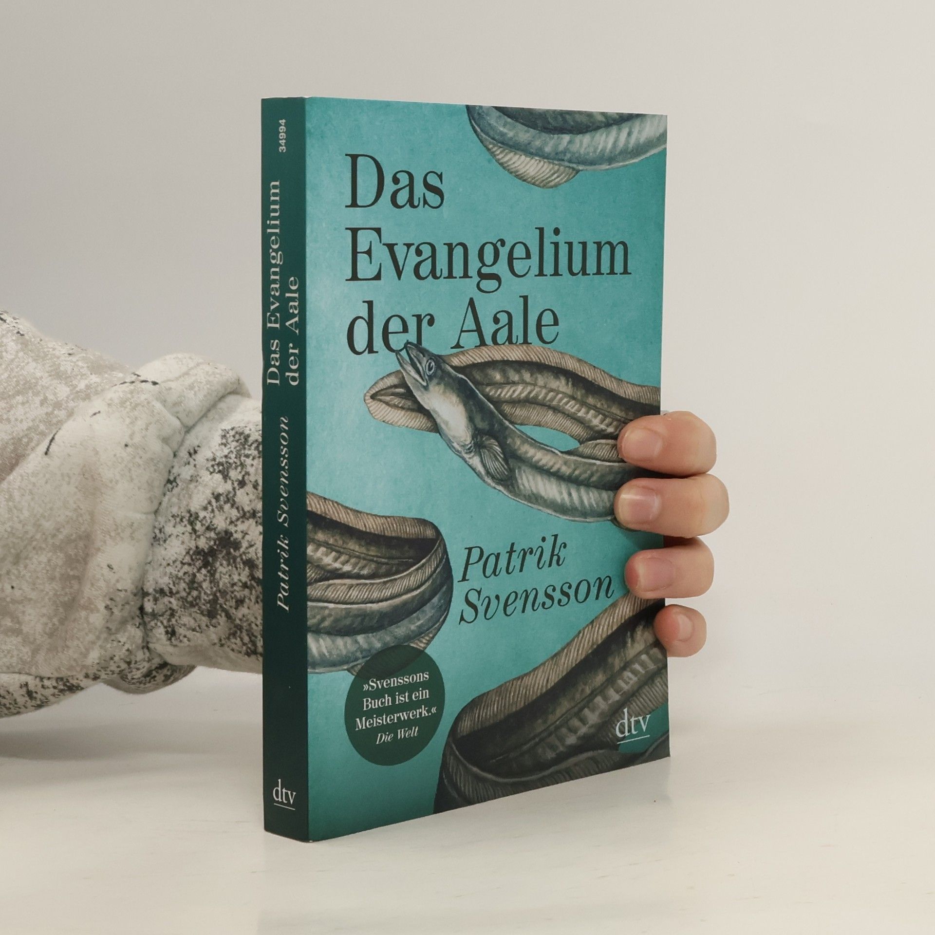 Patrik Svensson Das Evangelium der Aale