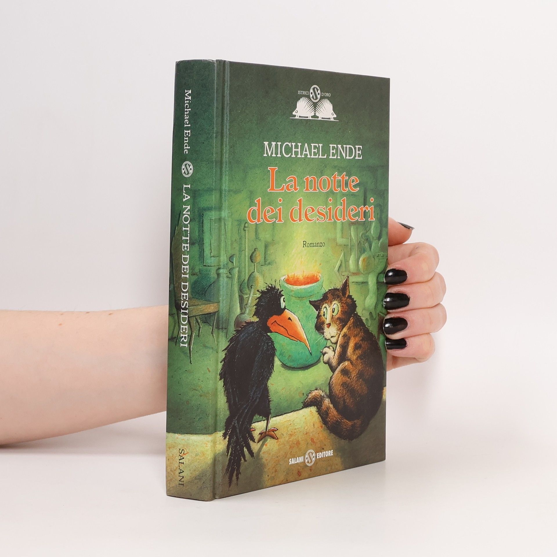 Michael Ende La notte dei desideri