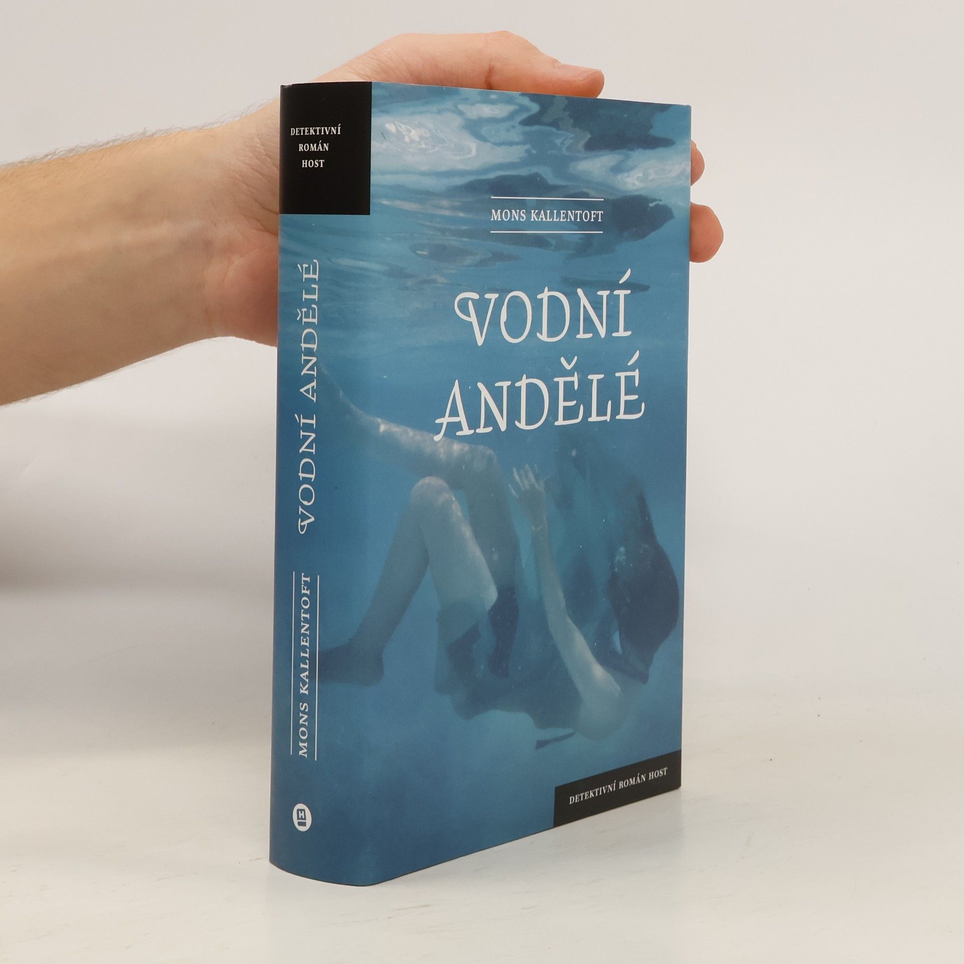 Mons Kallentoft Vodní andělé