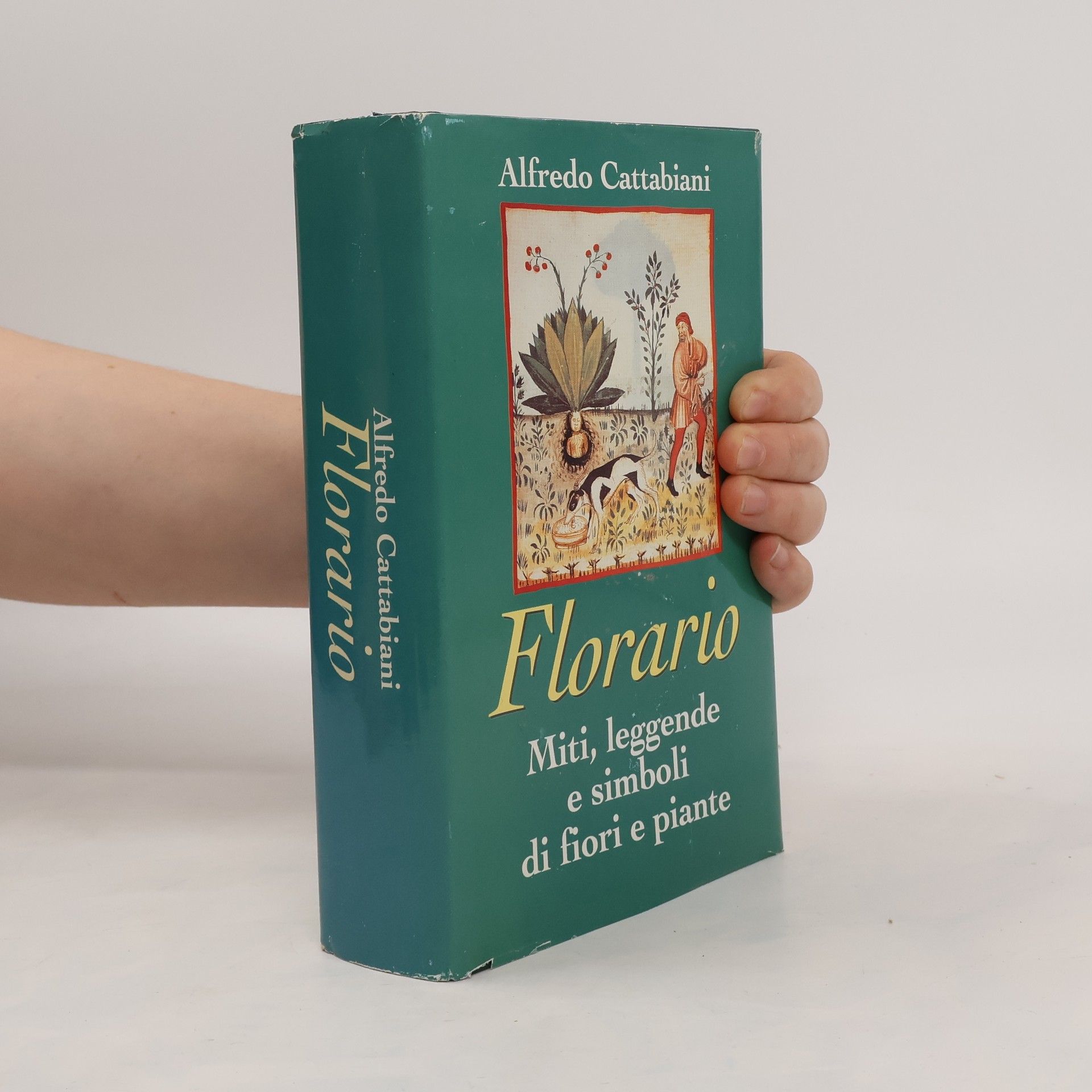 Alfredo Cattabiani Florario