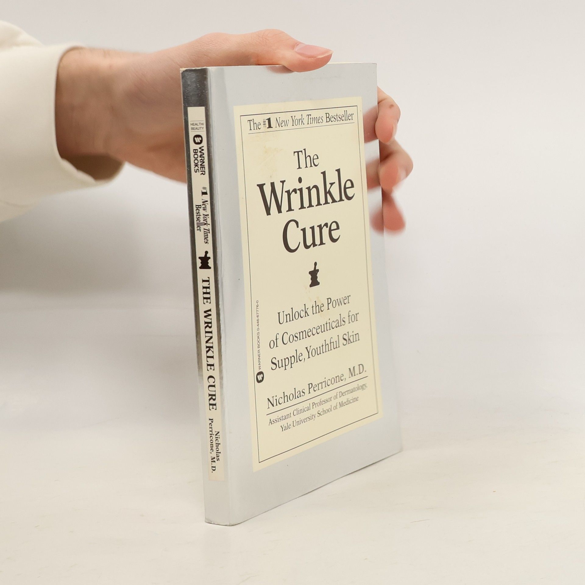 Nicholas Perricone The wrinkle cure