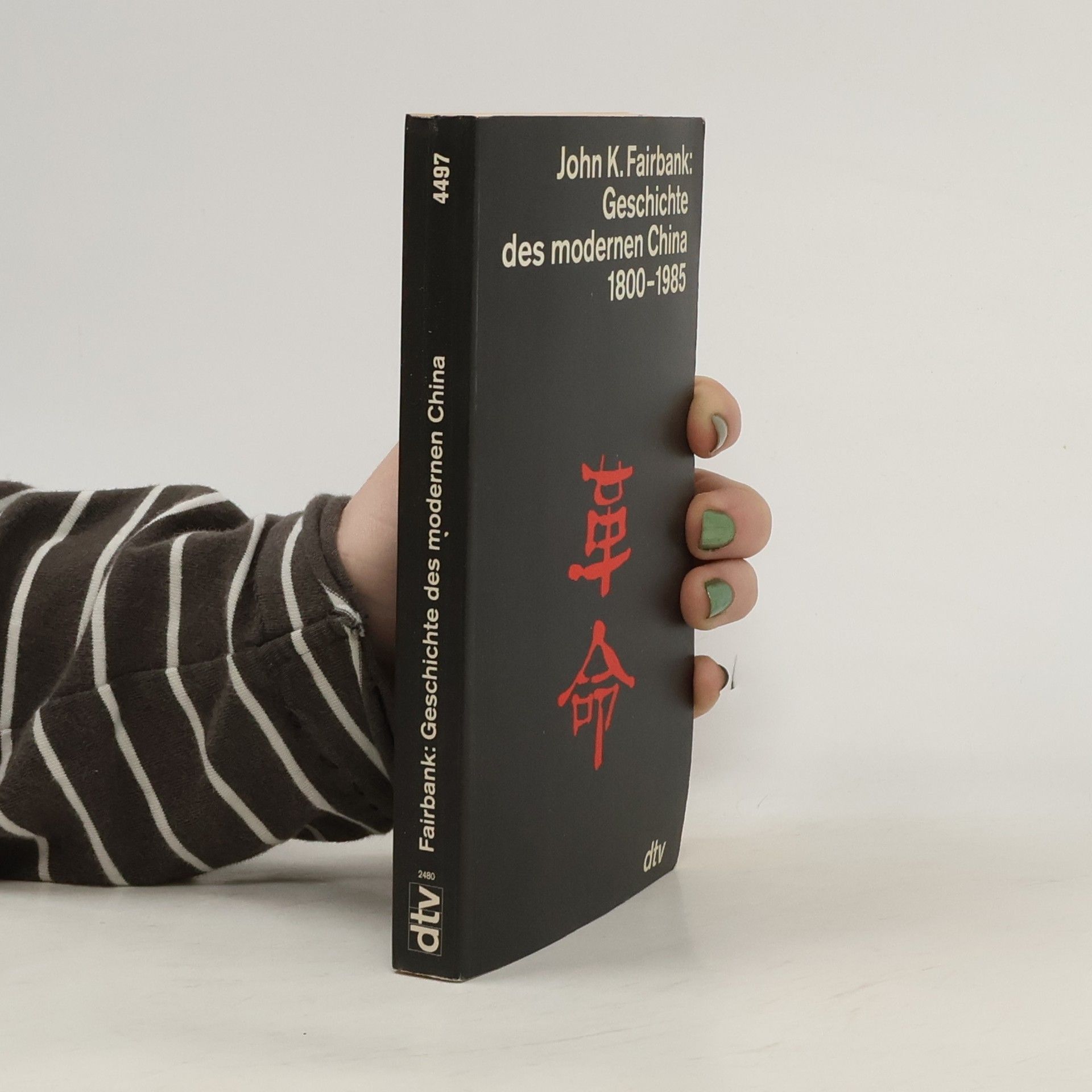 Geschichte des modernen China