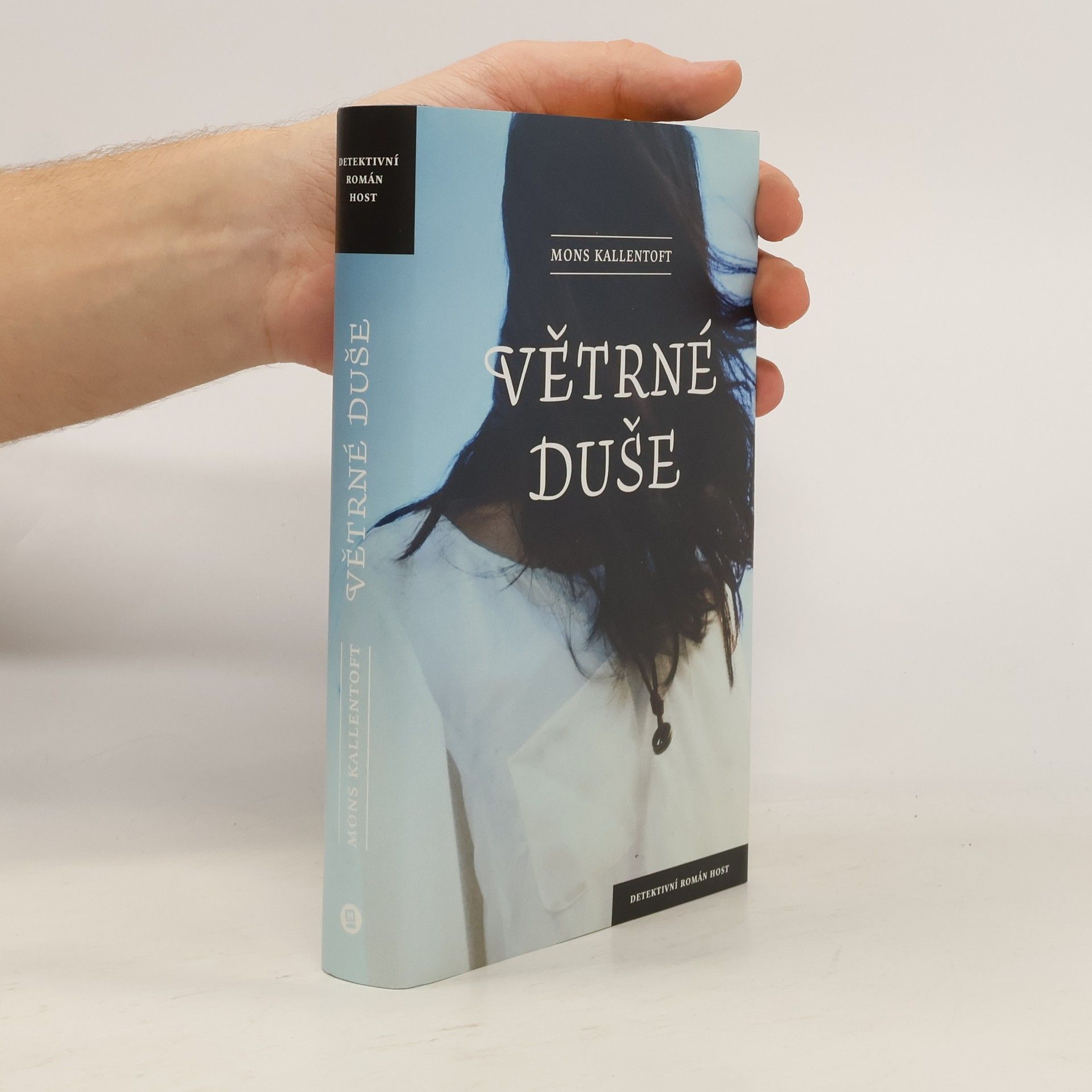 Mons Kallentoft Větrné duše